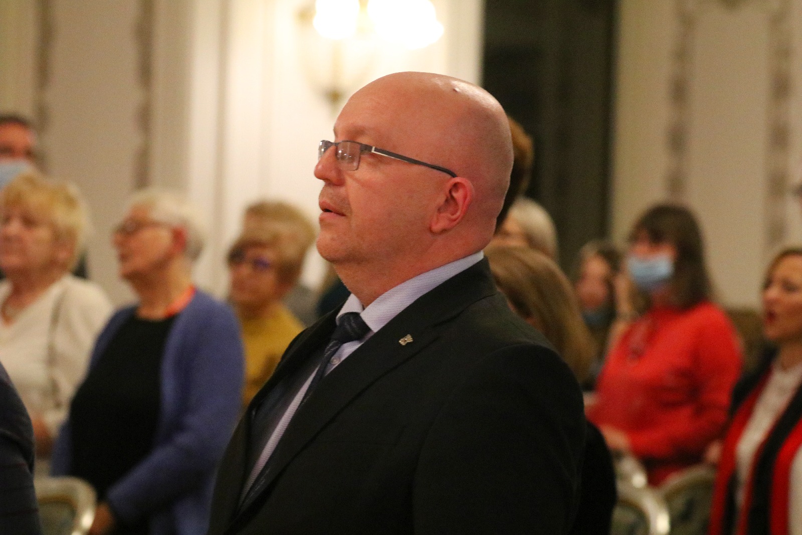 Męski Zespół Wokalny I Signiori z Grand Prix Legnica Cantat 51