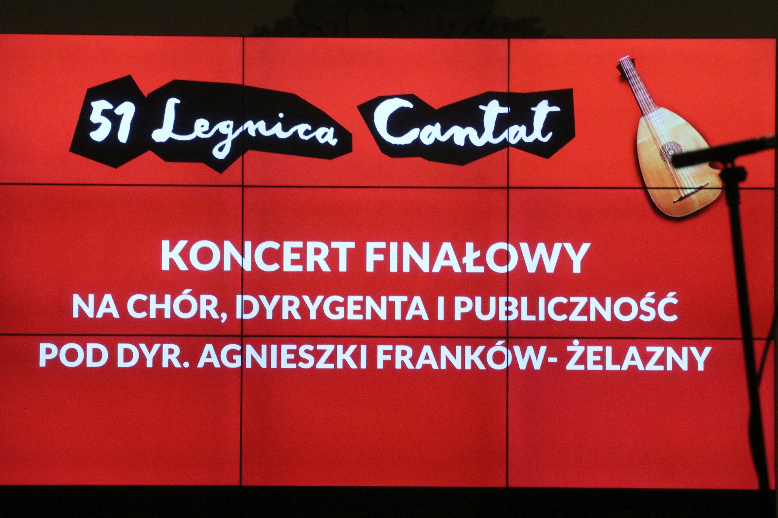 W chórze śpiewać każdy może. Show Agnieszki Fraków-Żelazny
