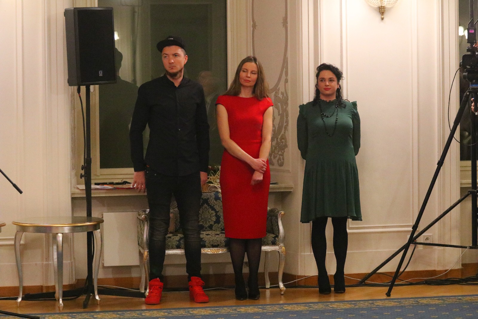 Męski Zespół Wokalny I Signiori z Grand Prix Legnica Cantat 51