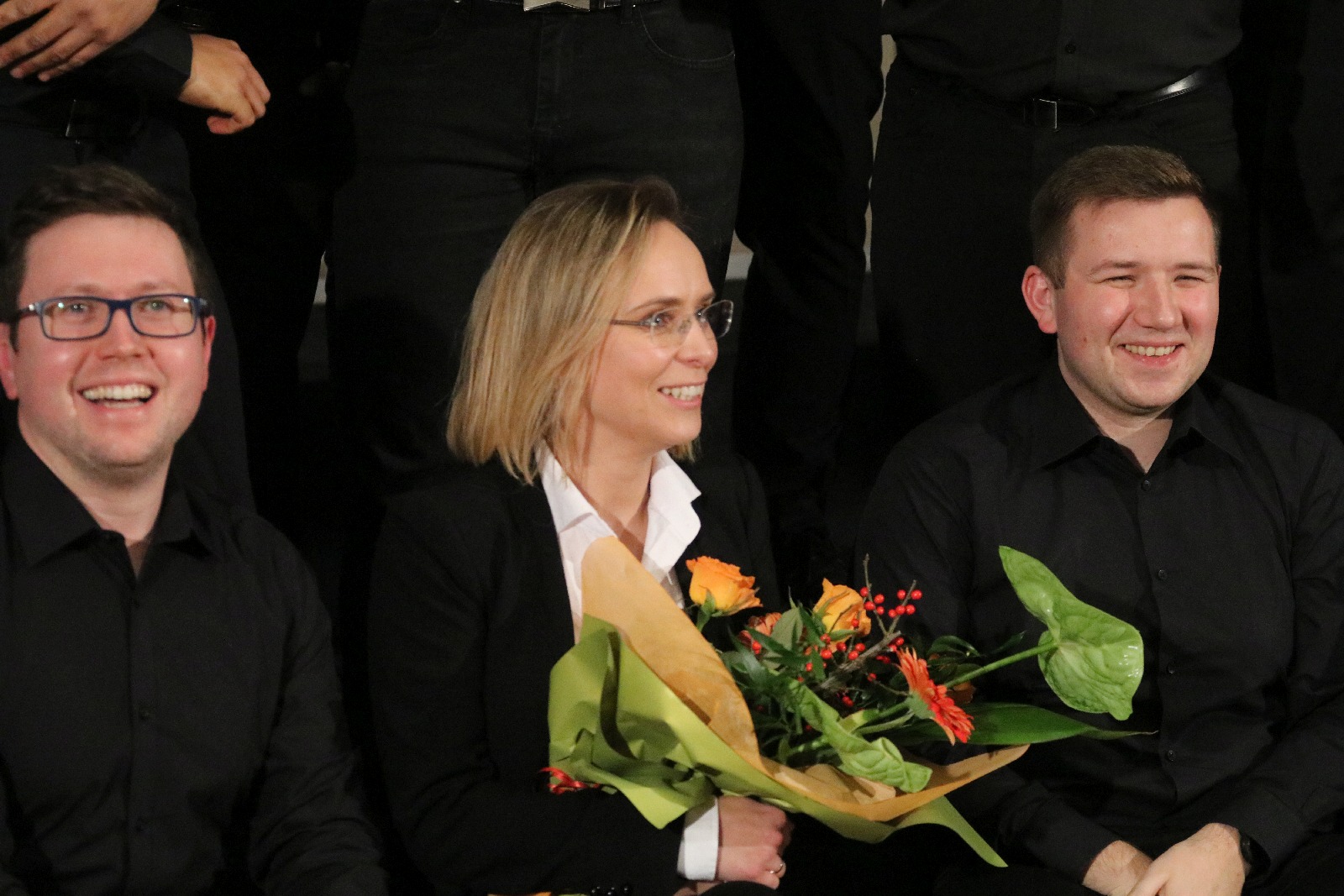Męski Zespół Wokalny I Signiori z Grand Prix Legnica Cantat 51