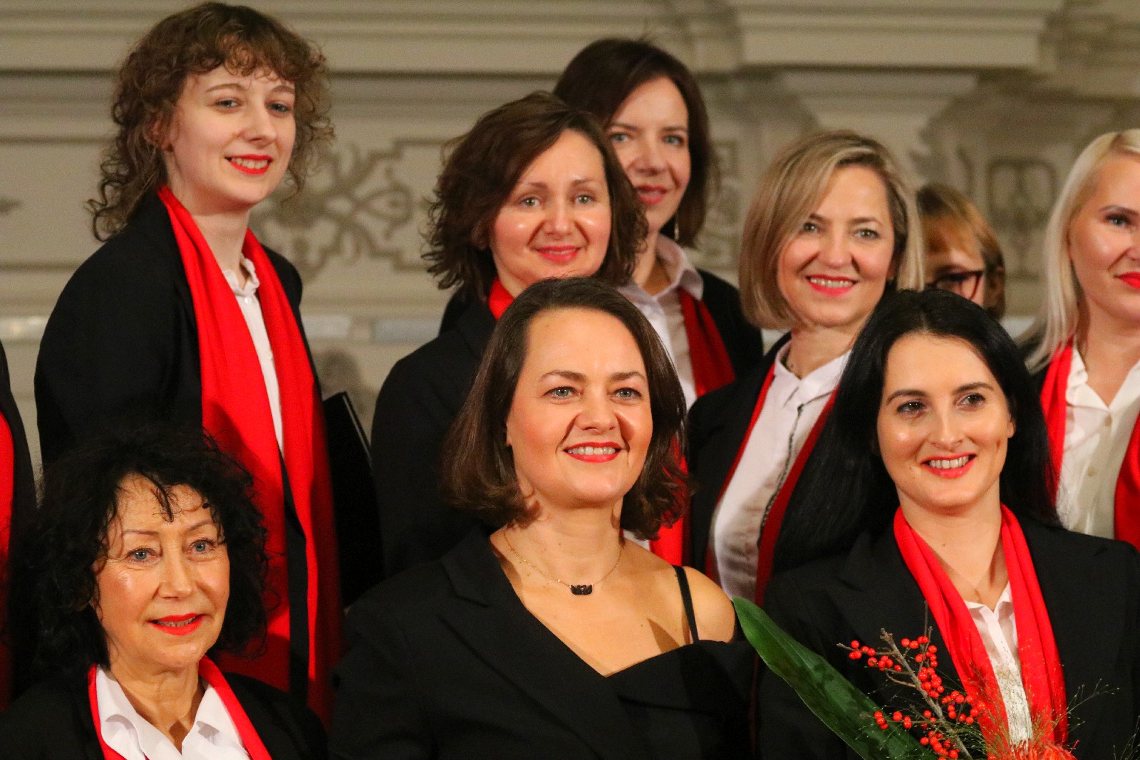 Męski Zespół Wokalny I Signiori z Grand Prix Legnica Cantat 51