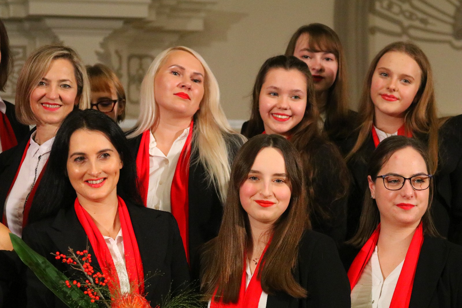 Męski Zespół Wokalny I Signiori z Grand Prix Legnica Cantat 51