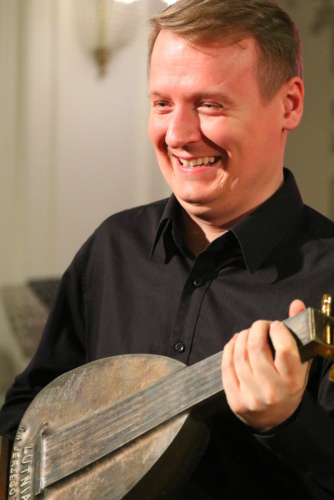 Męski Zespół Wokalny I Signiori z Grand Prix Legnica Cantat 51