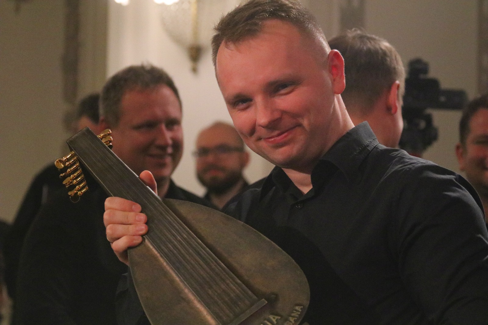 Męski Zespół Wokalny I Signiori z Grand Prix Legnica Cantat 51