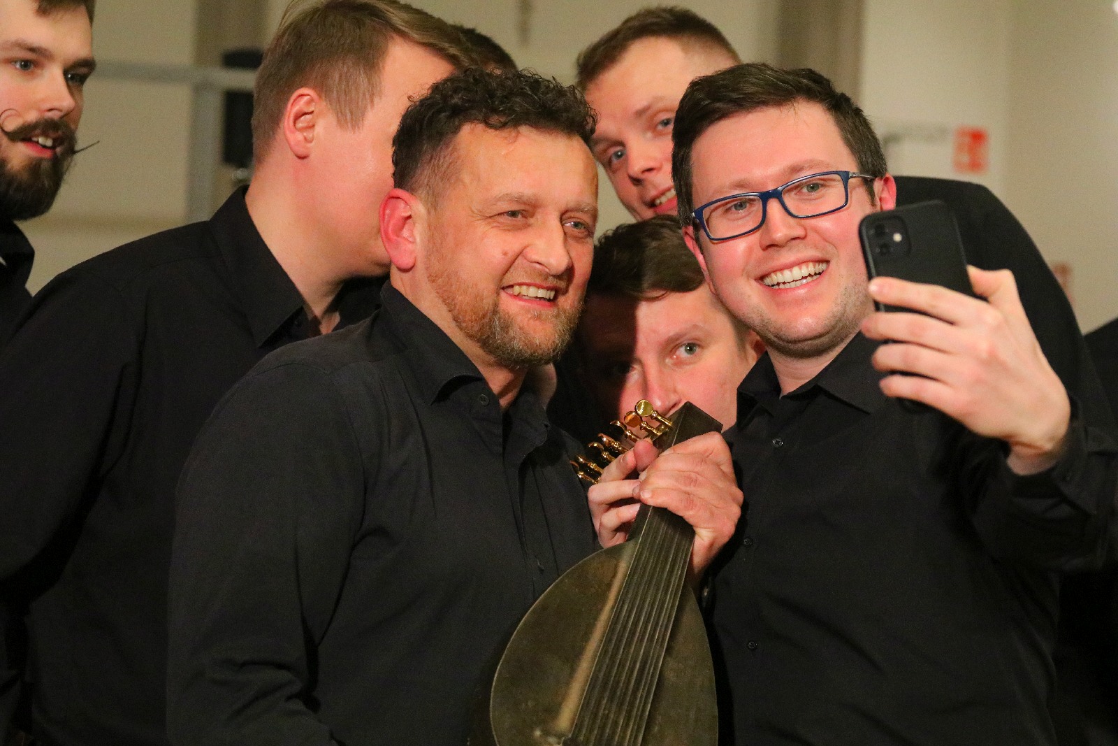 Męski Zespół Wokalny I Signiori z Grand Prix Legnica Cantat 51