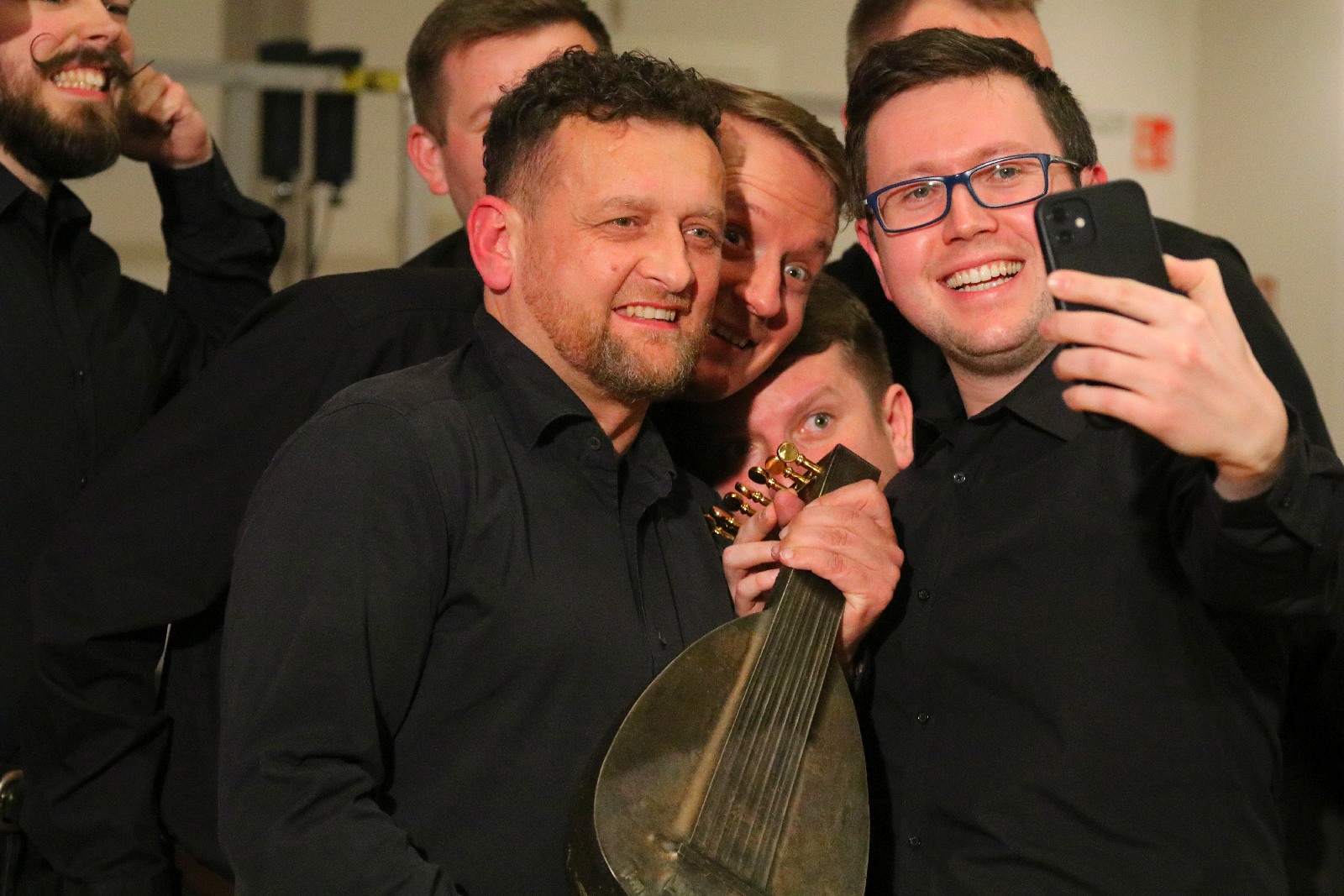 Męski Zespół Wokalny I Signiori z Grand Prix Legnica Cantat 51