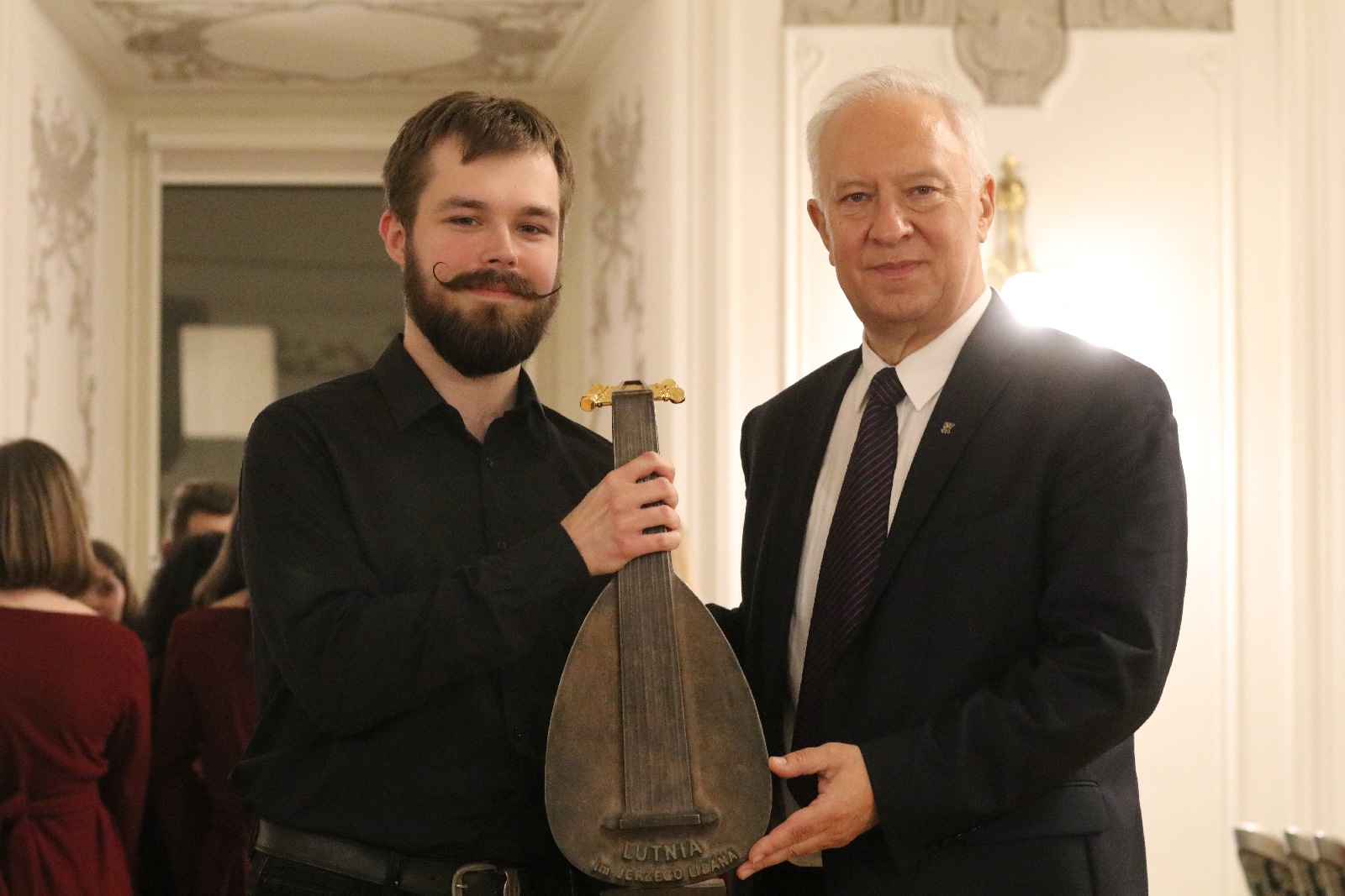 Męski Zespół Wokalny I Signiori z Grand Prix Legnica Cantat 51