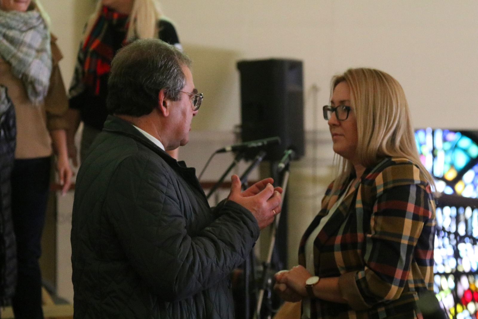 Chóralna oprawa mszy świętych w legnickich kościołach