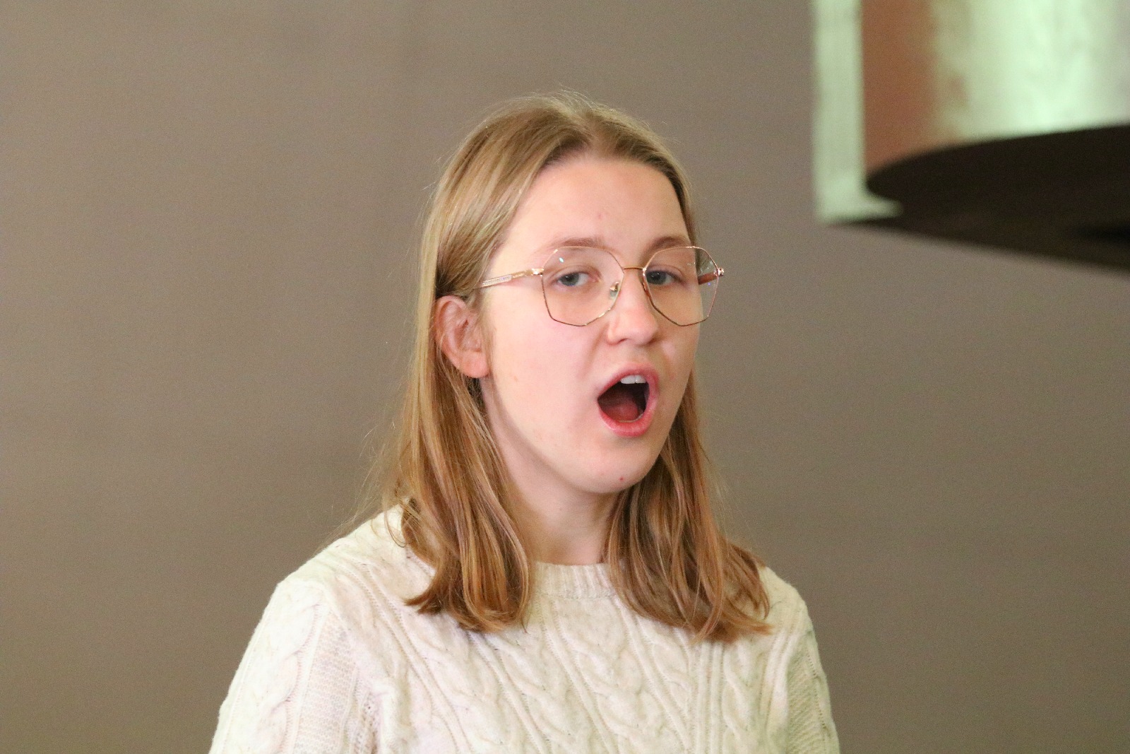 Chóralna oprawa mszy świętych w legnickich kościołach