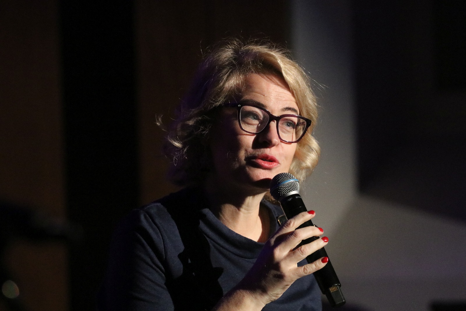 Legniczanie zaśpiewali z Mietkiem Szcześniakiem i Gospel Joy