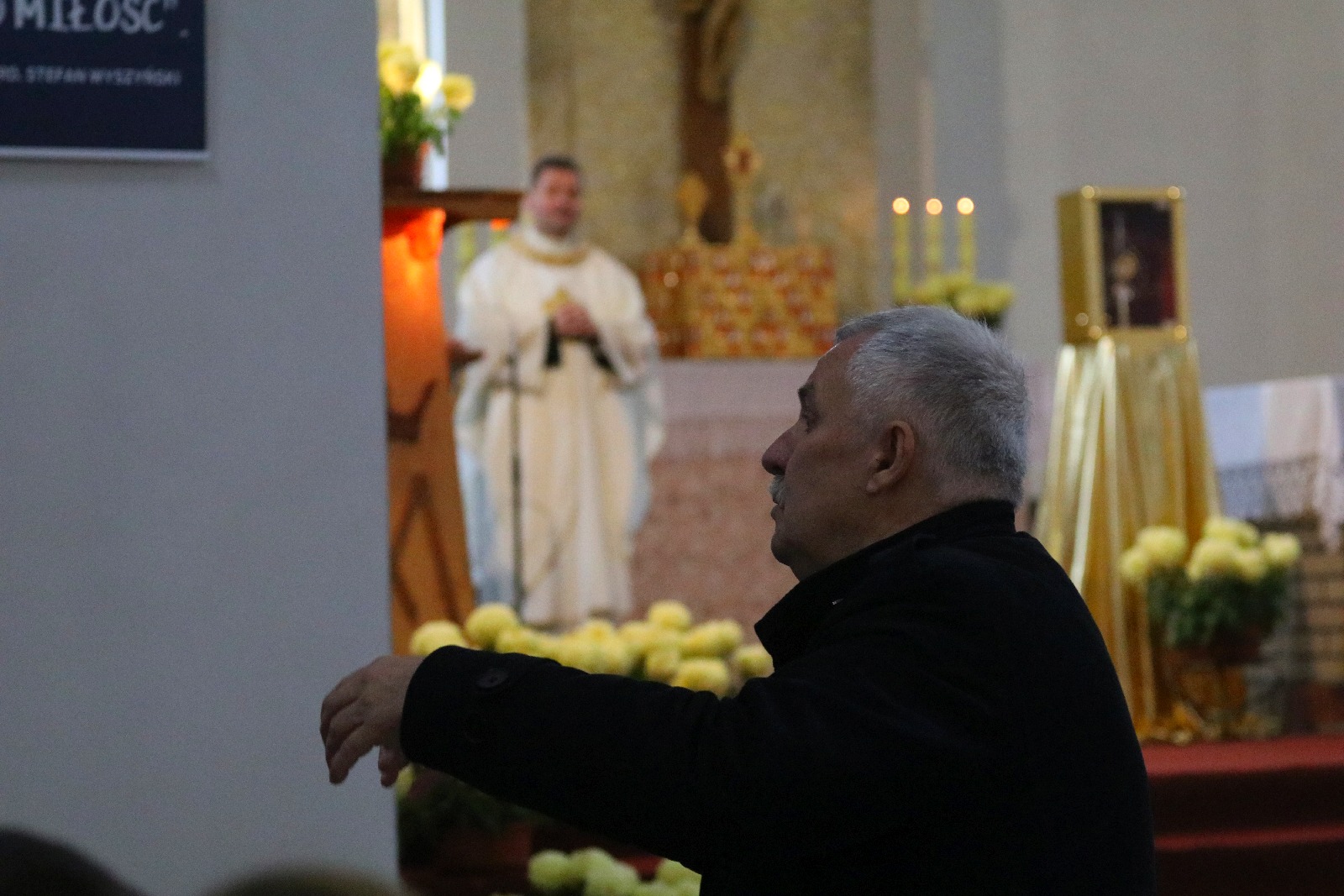 Chóralna oprawa mszy świętych w legnickich kościołach