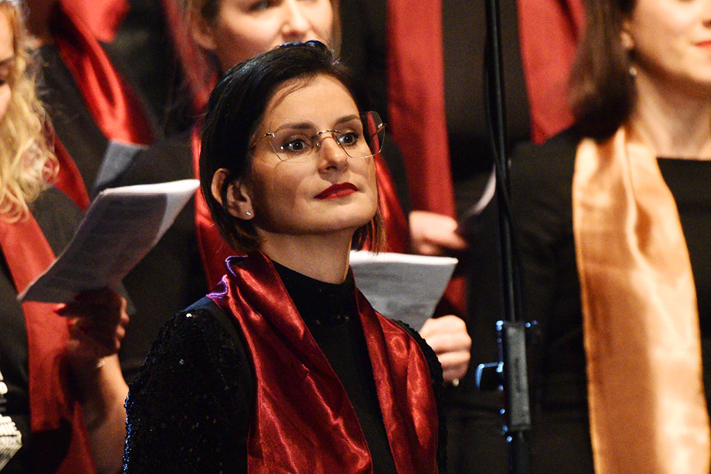 Legnica Cantat zakończona koncertem muzyki gospel