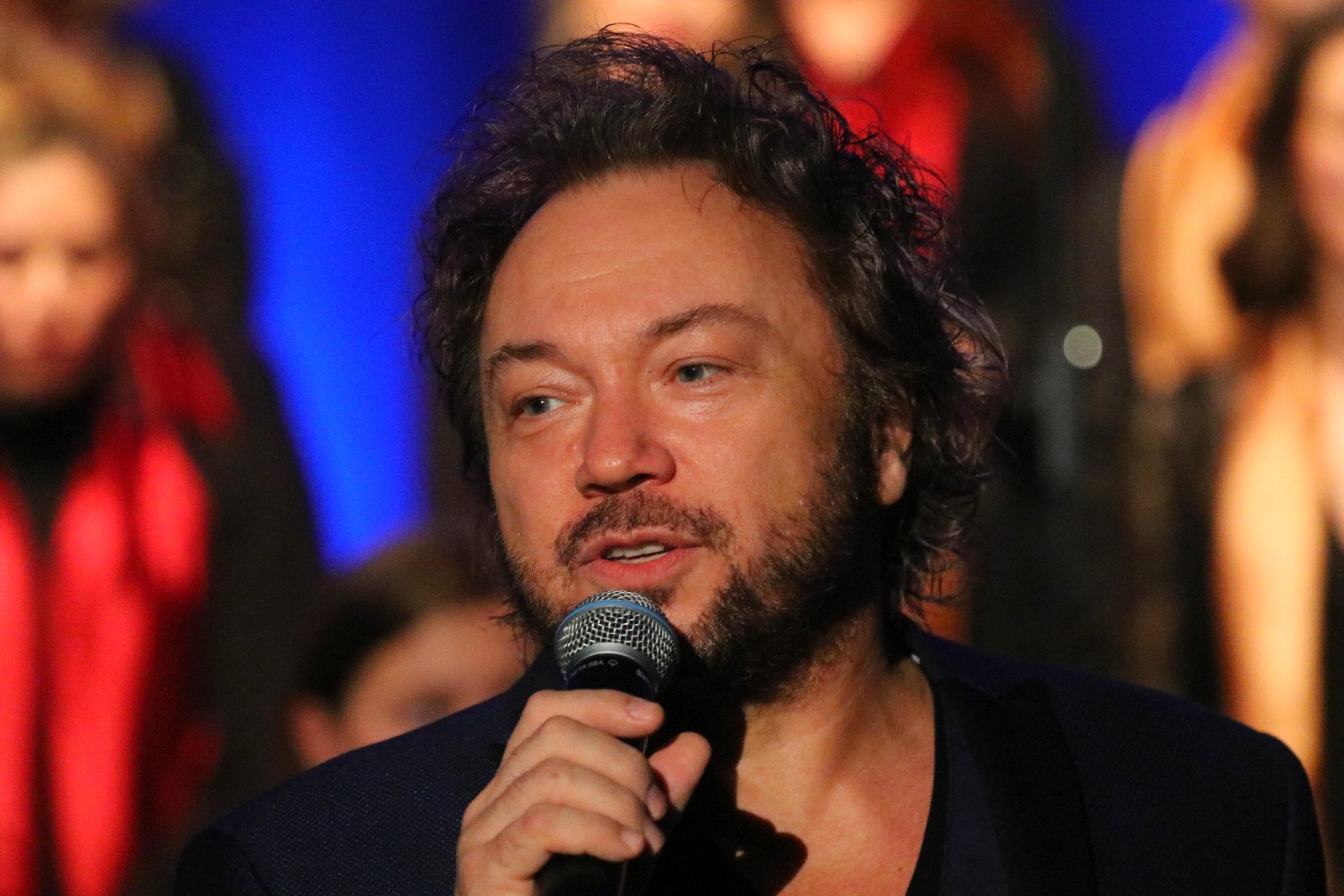 Legniczanie zaśpiewali z Mietkiem Szcześniakiem i Gospel Joy