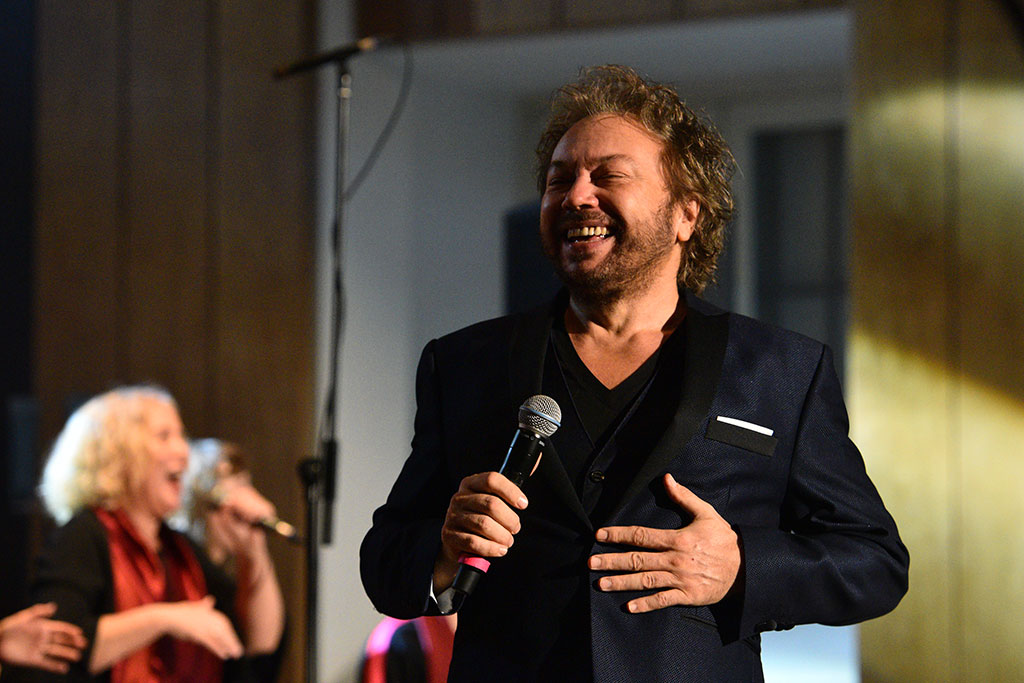 Legnica Cantat zakończona koncertem muzyki gospel