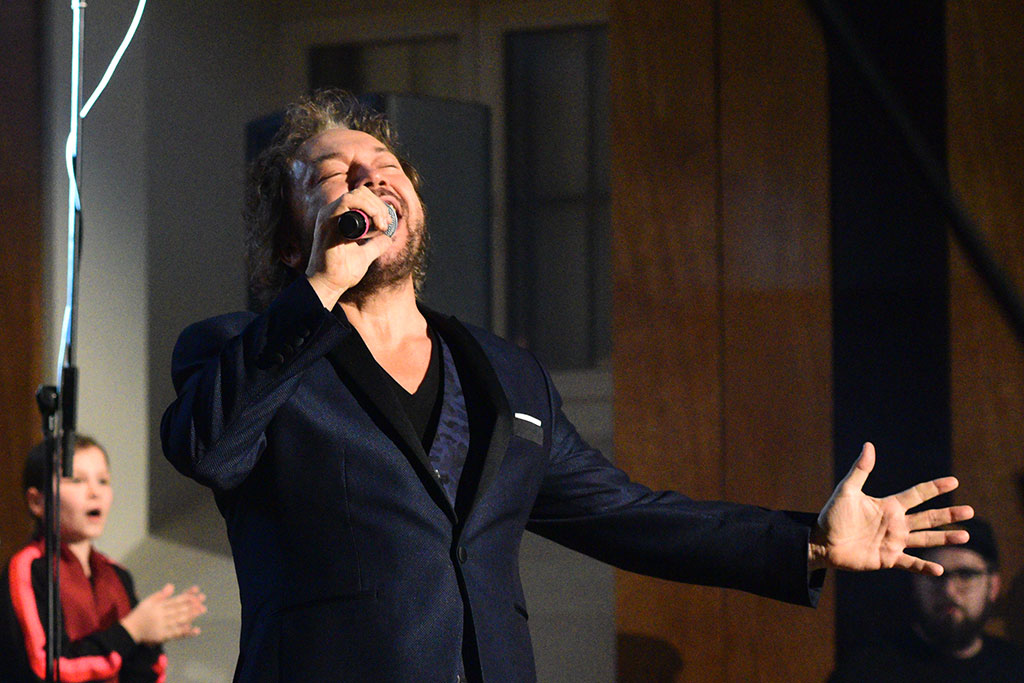 Legnica Cantat zakończona koncertem muzyki gospel