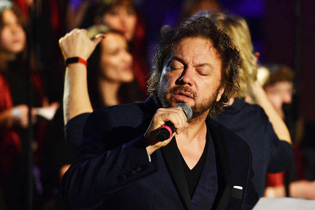 Legnica Cantat zakończona koncertem muzyki gospel