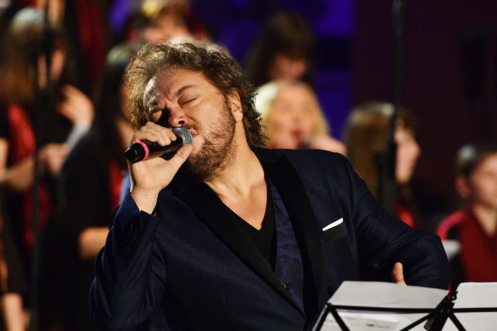 Legnica Cantat zakończona koncertem muzyki gospel