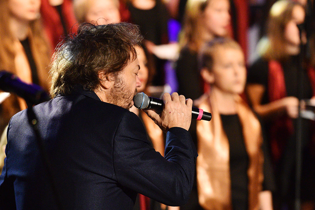 Legnica Cantat zakończona koncertem muzyki gospel