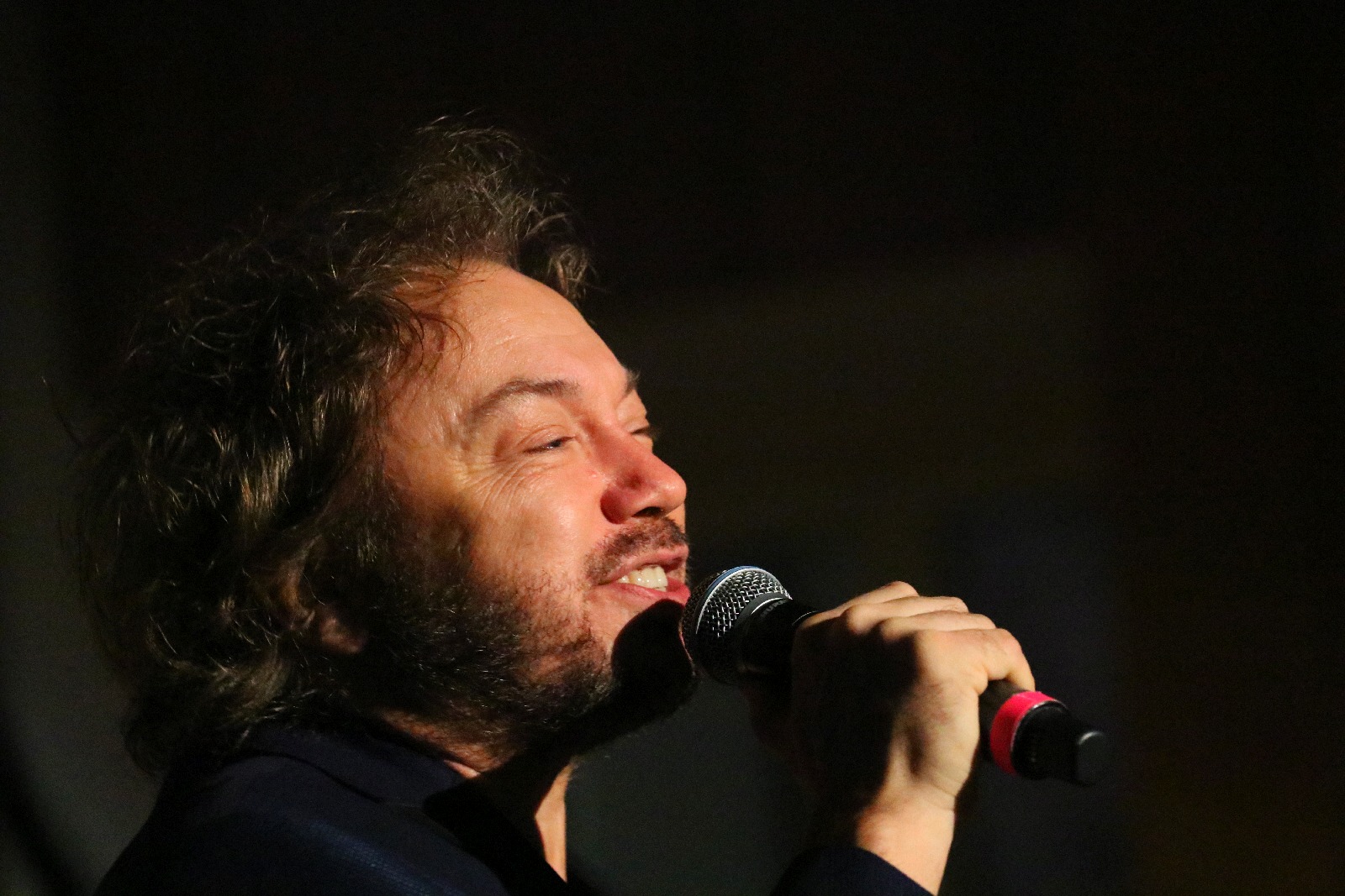 Legniczanie zaśpiewali z Mietkiem Szcześniakiem i Gospel Joy