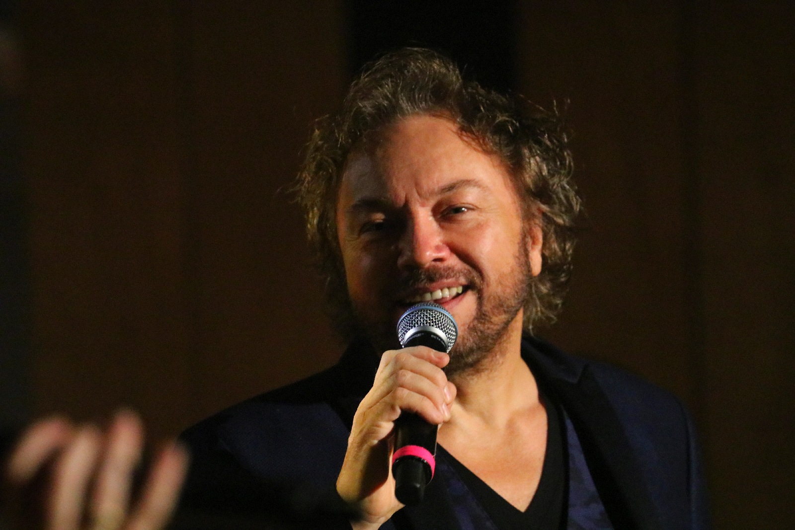 Legniczanie zaśpiewali z Mietkiem Szcześniakiem i Gospel Joy