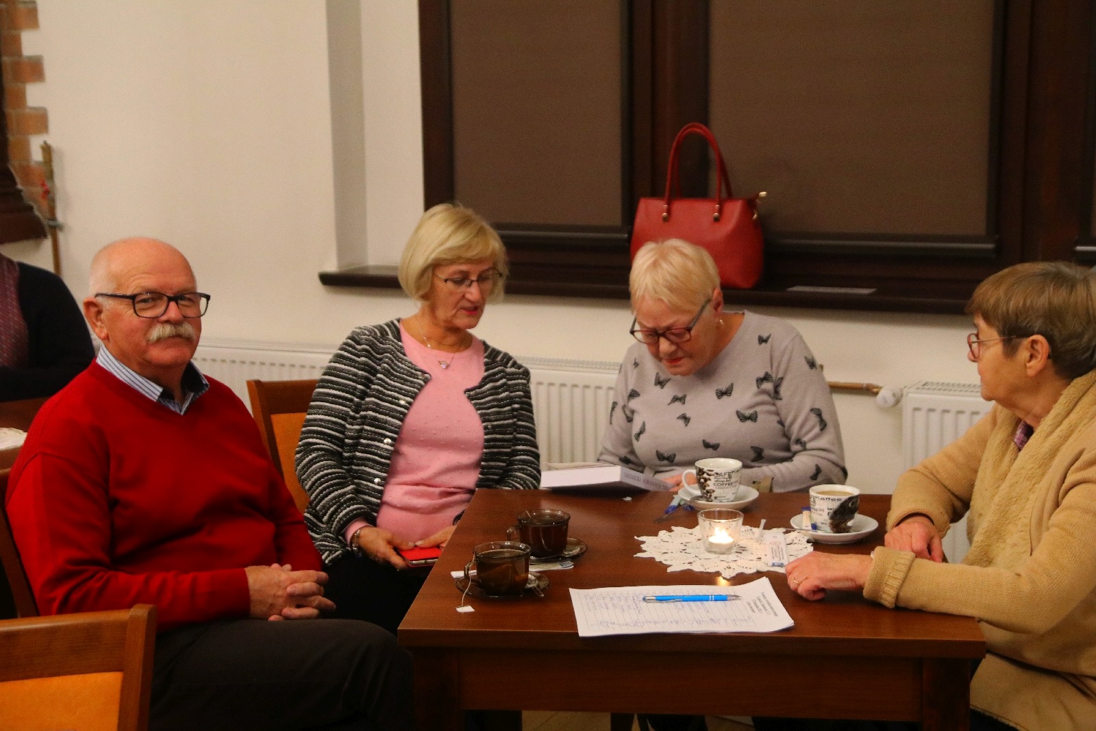 Promocja trzeciego tomu Legnickiego Almanachu