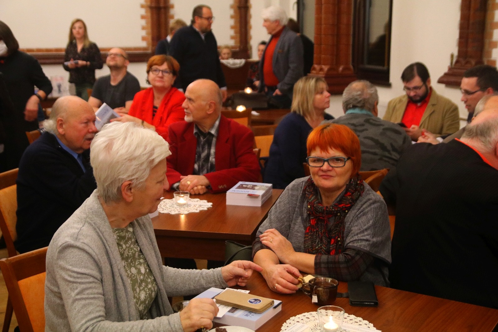 Promocja trzeciego tomu Legnickiego Almanachu