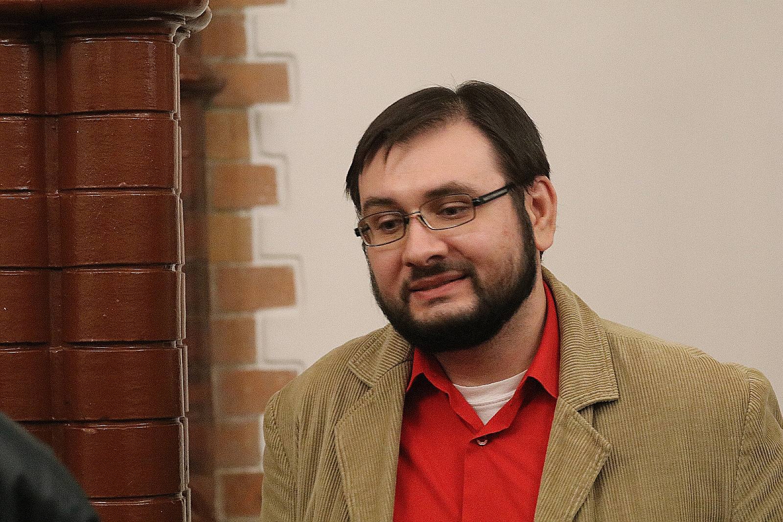 Promocja trzeciego tomu Legnickiego Almanachu
