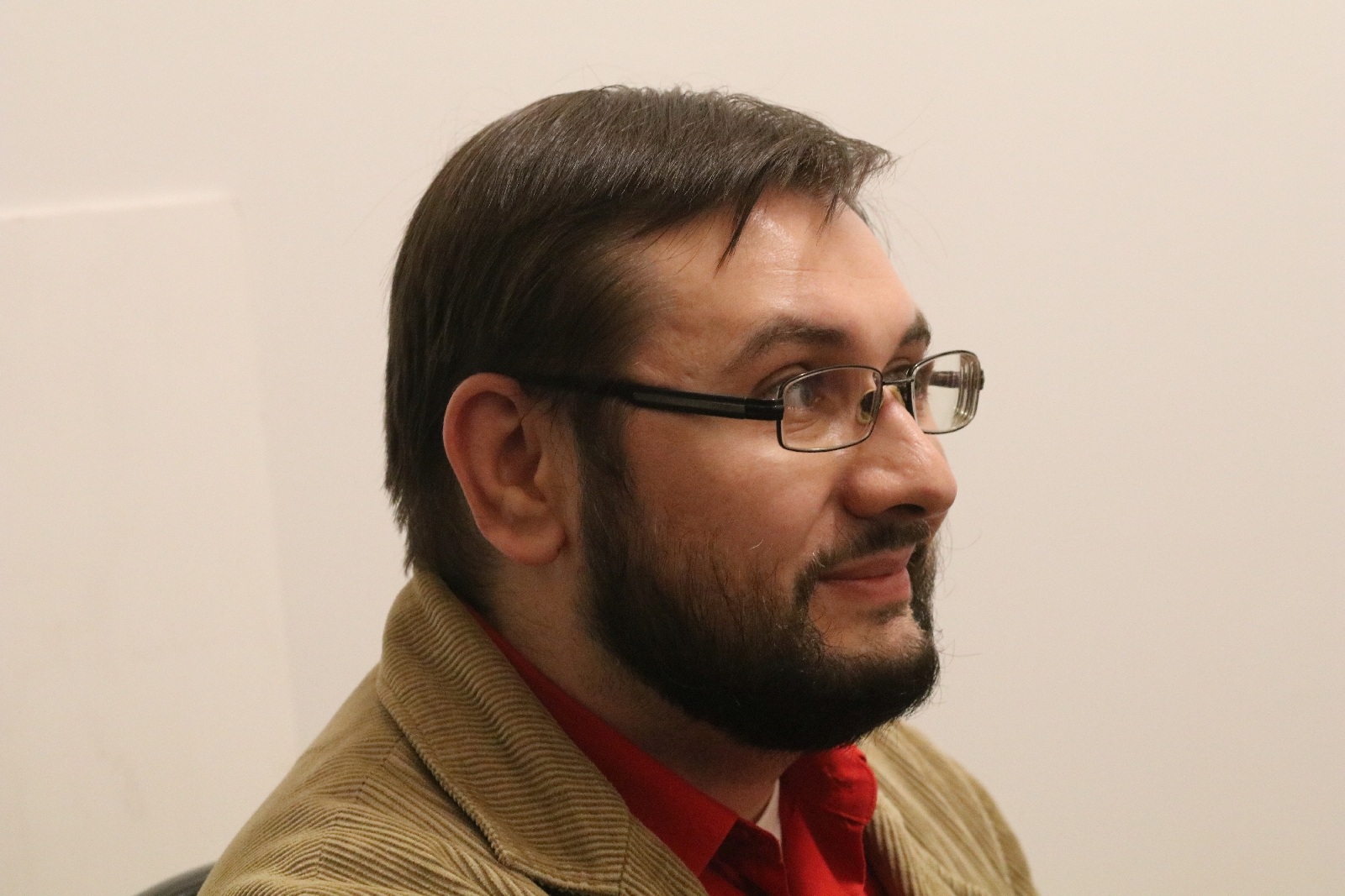 Promocja trzeciego tomu Legnickiego Almanachu