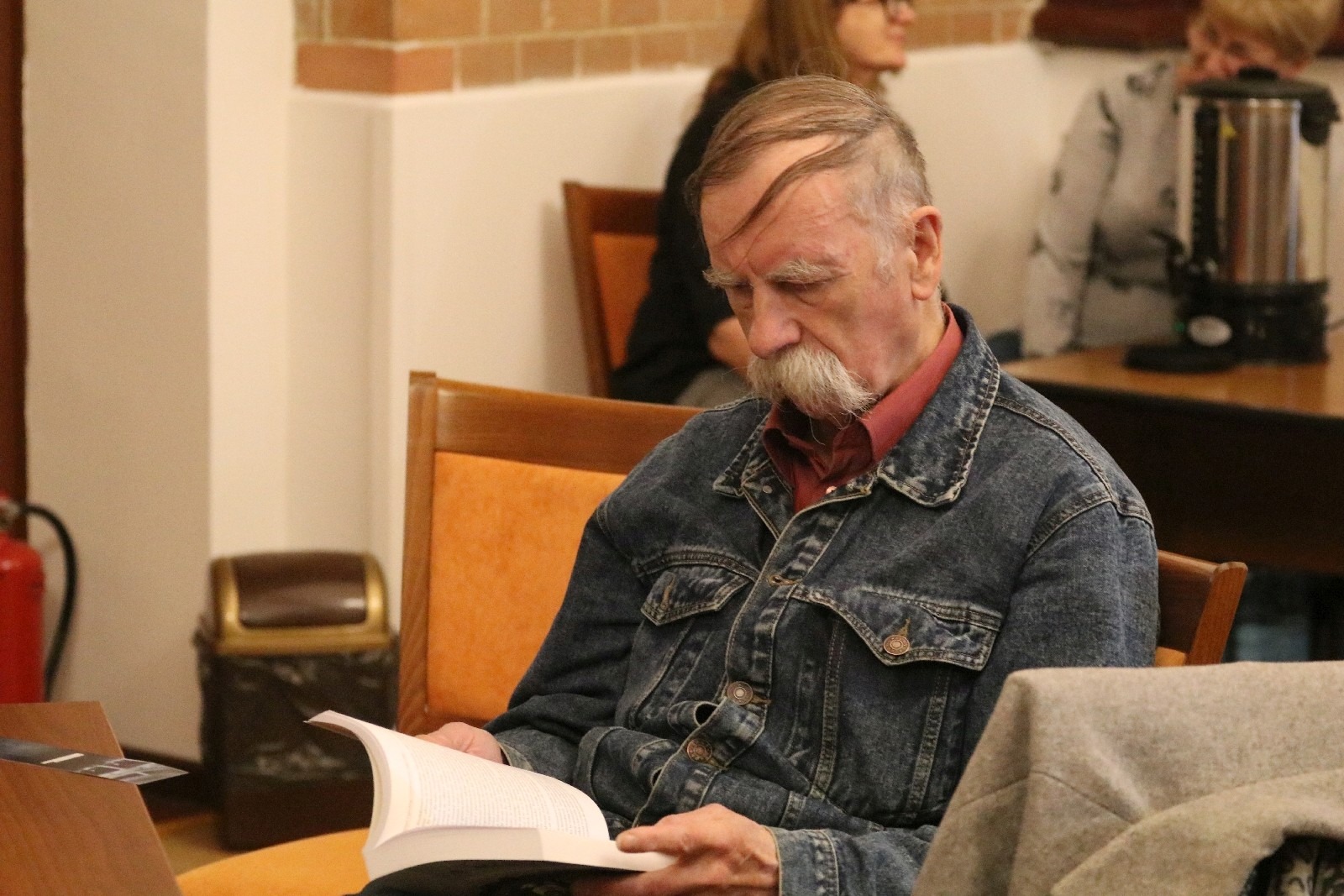 Promocja trzeciego tomu Legnickiego Almanachu