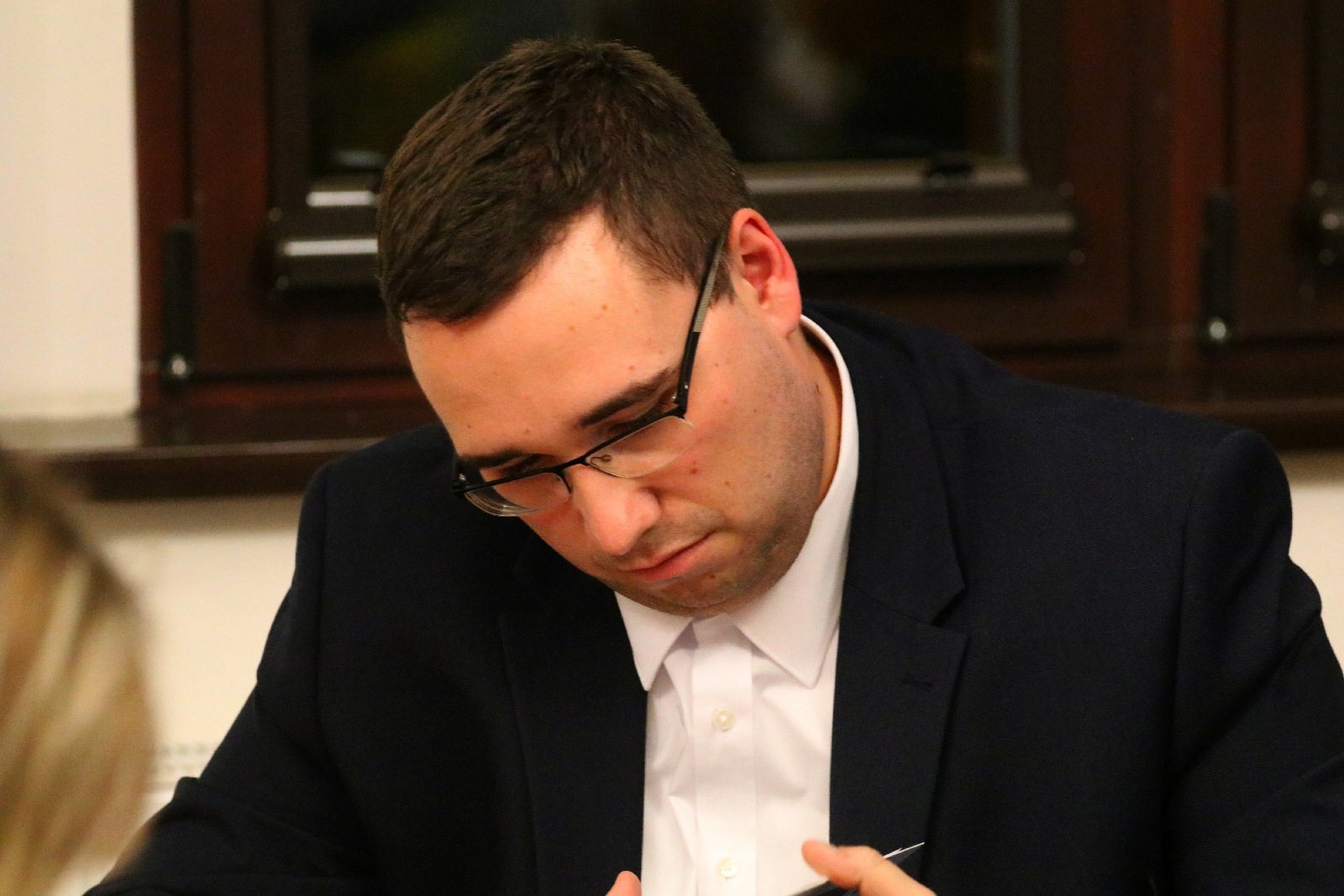 Promocja trzeciego tomu Legnickiego Almanachu