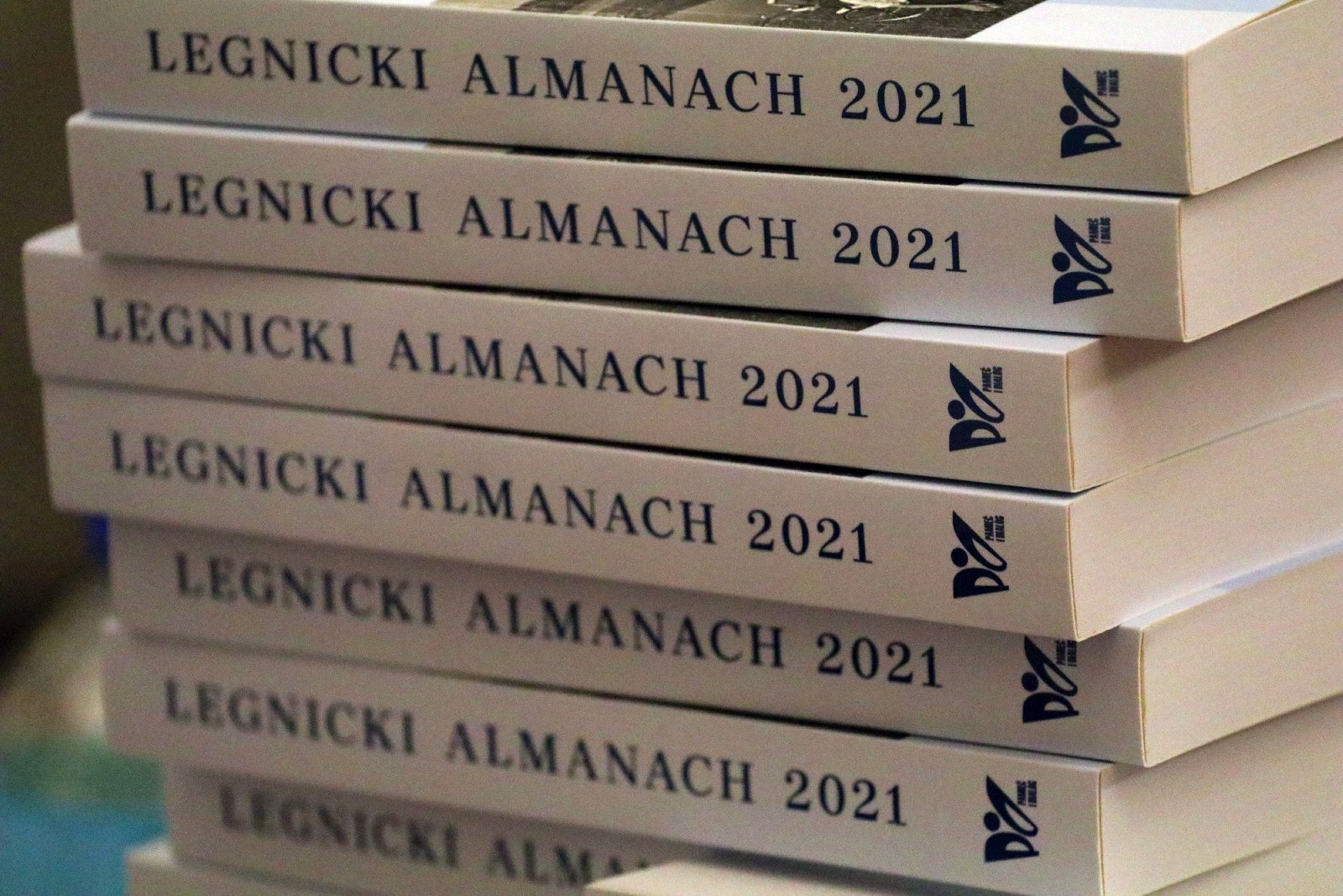 Promocja trzeciego tomu Legnickiego Almanachu