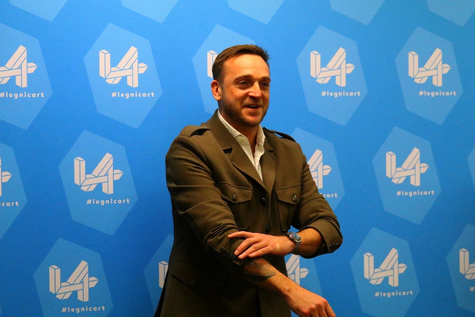 Spotkanie Kobiet. Gościem był znany kucharz i restaurator