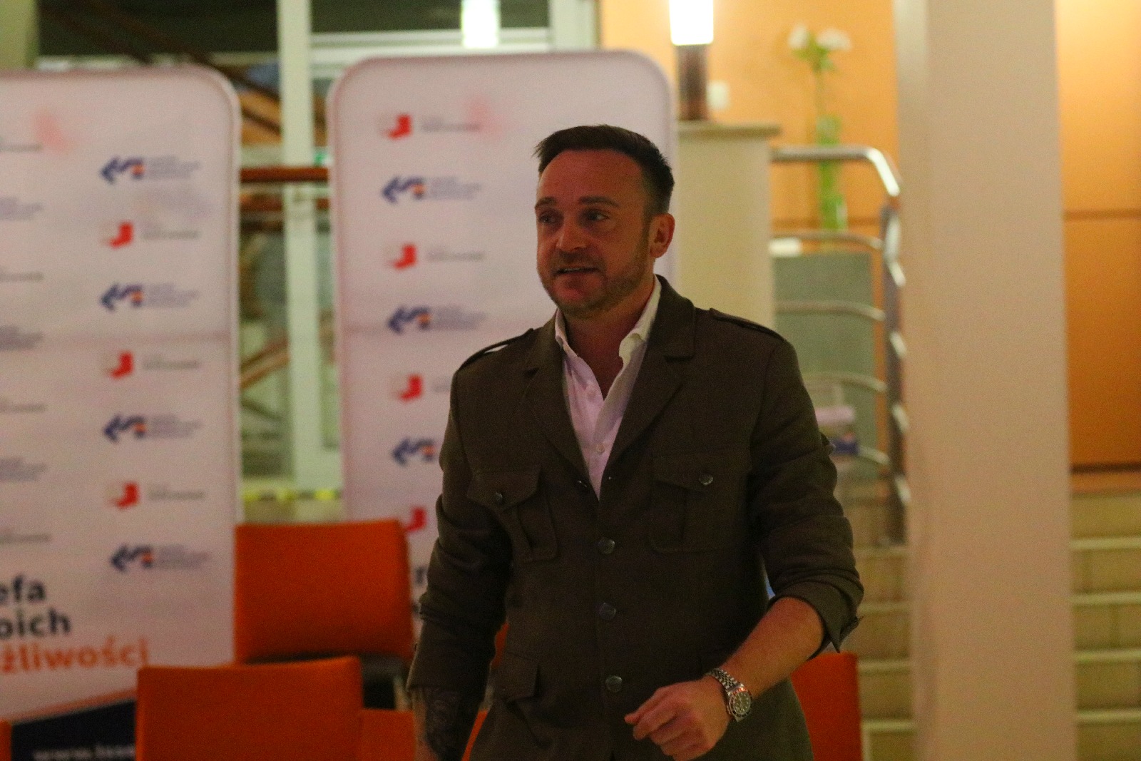 Spotkanie Kobiet. Gościem był znany kucharz i restaurator