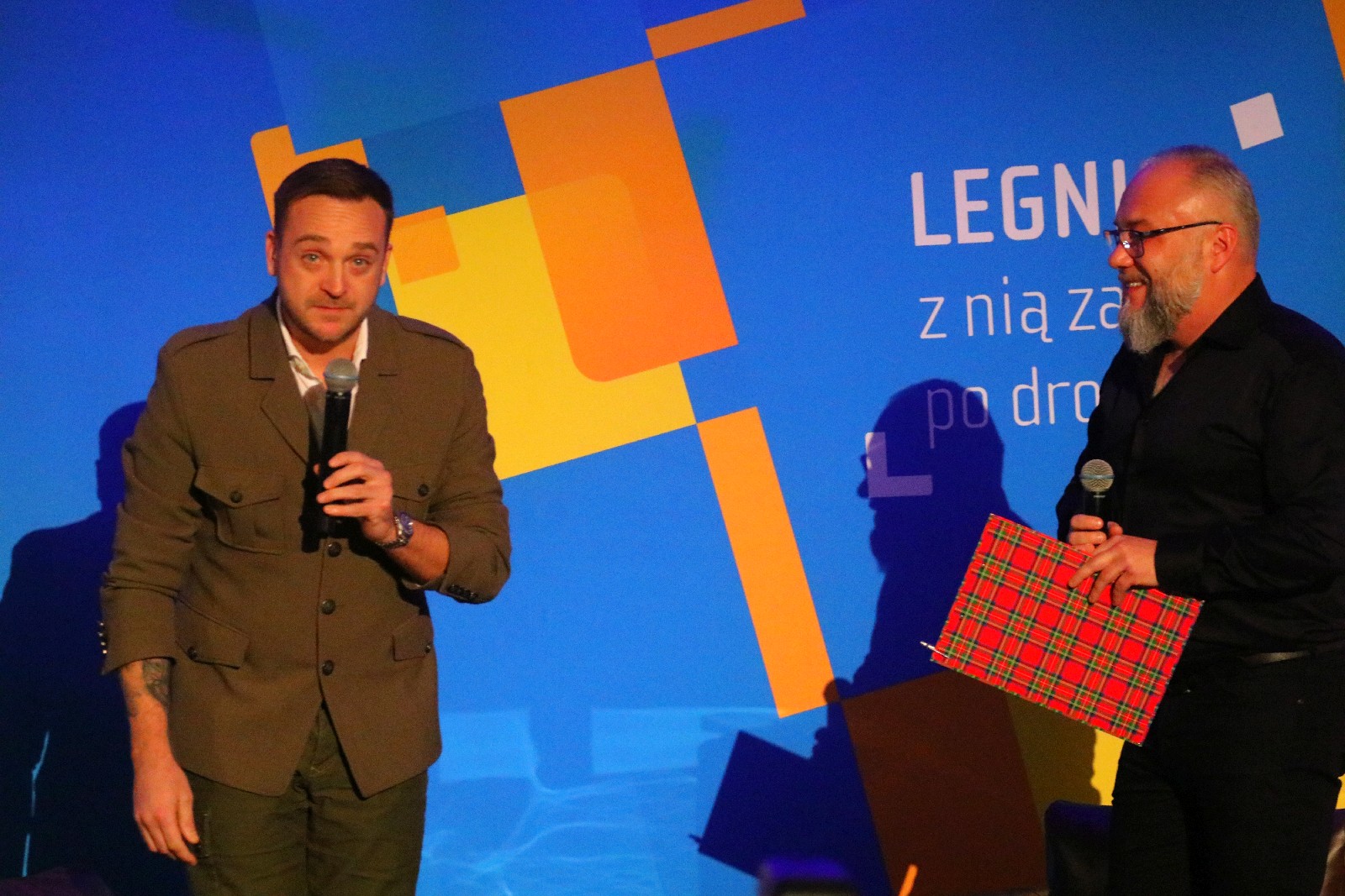 Spotkanie Kobiet. Gościem był znany kucharz i restaurator