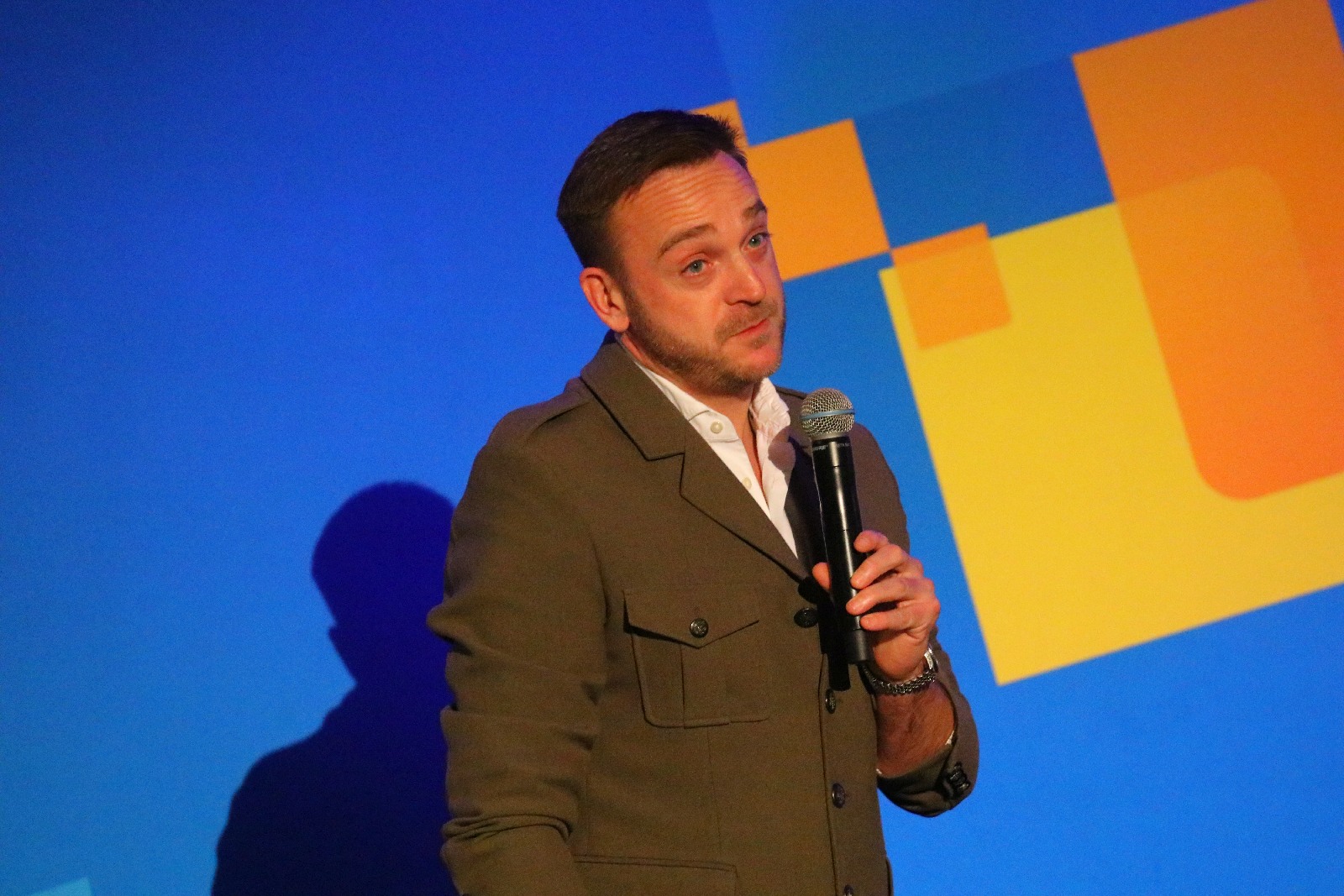 Spotkanie Kobiet. Gościem był znany kucharz i restaurator