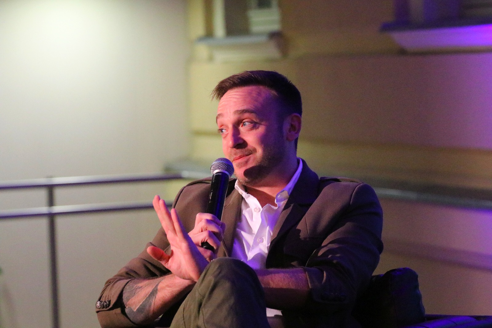 Spotkanie Kobiet. Gościem był znany kucharz i restaurator