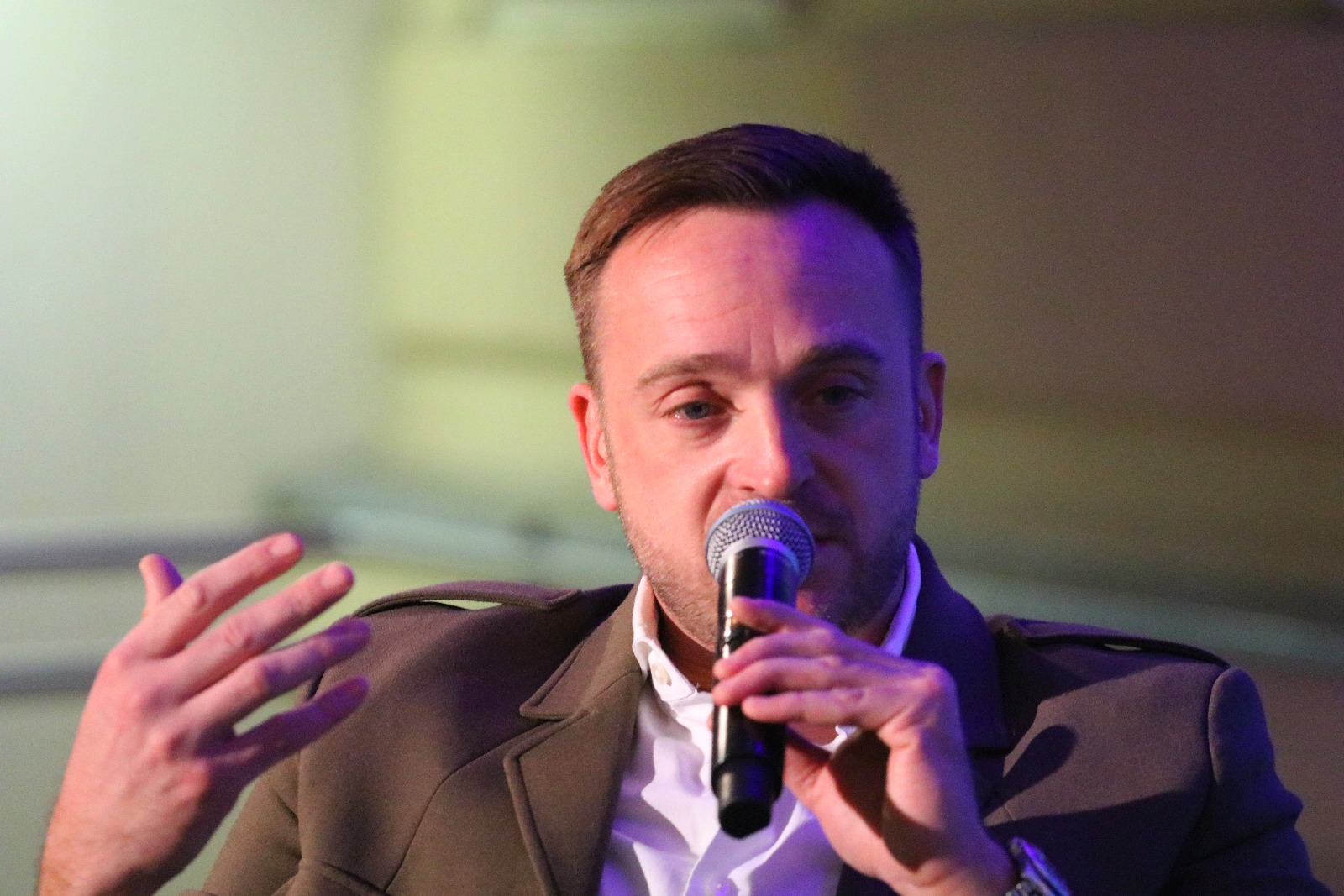 Spotkanie Kobiet. Gościem był znany kucharz i restaurator