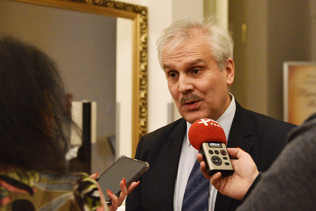 Statuetki Legnickiej Książki Roku 2020 trafiły w męskie ręce