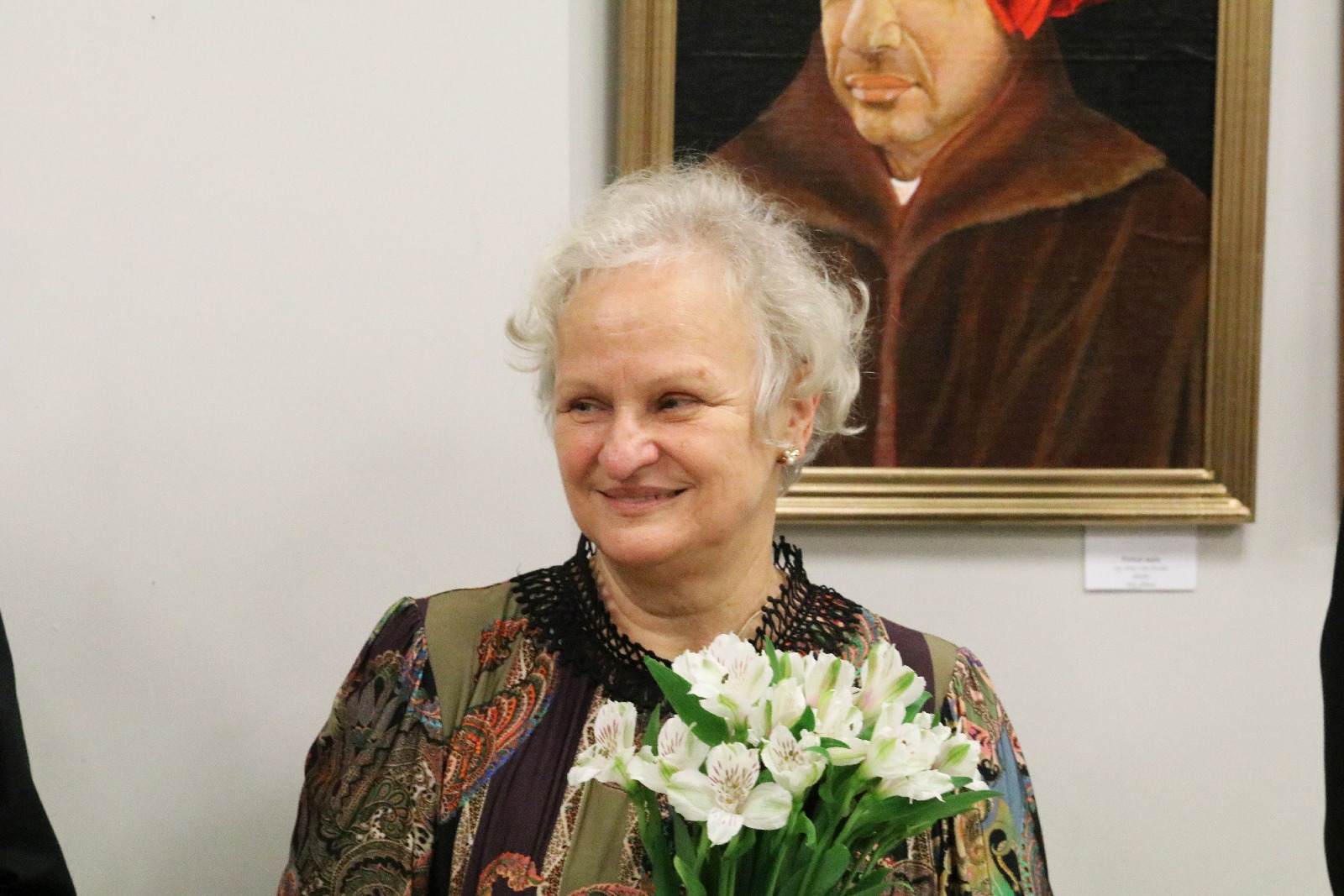 „Przybliżenia” Danuty Zapaśnik w osiedlowym domu kultury