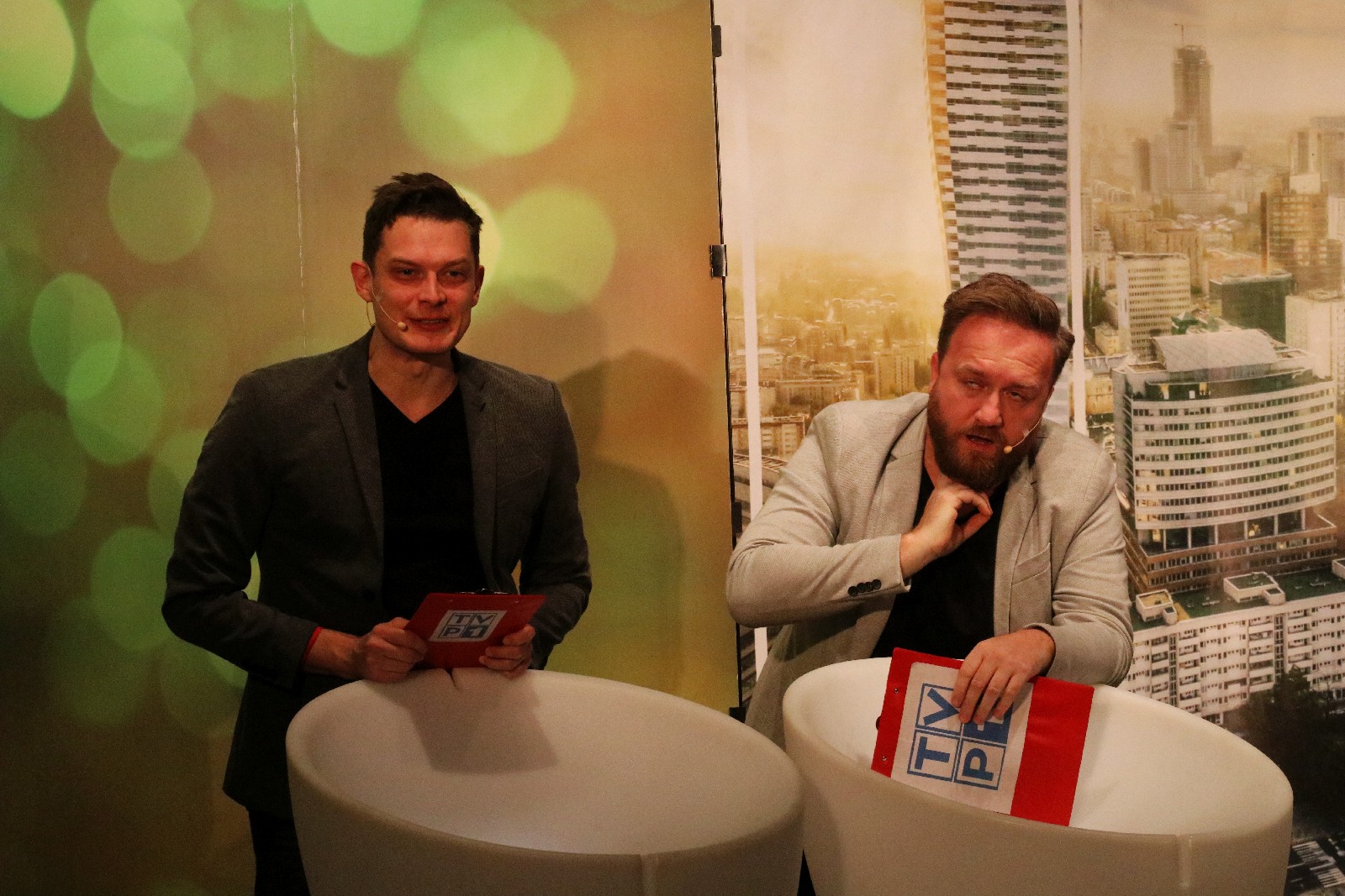 Oni nie kłamali pokazując, że telewizja kłamie