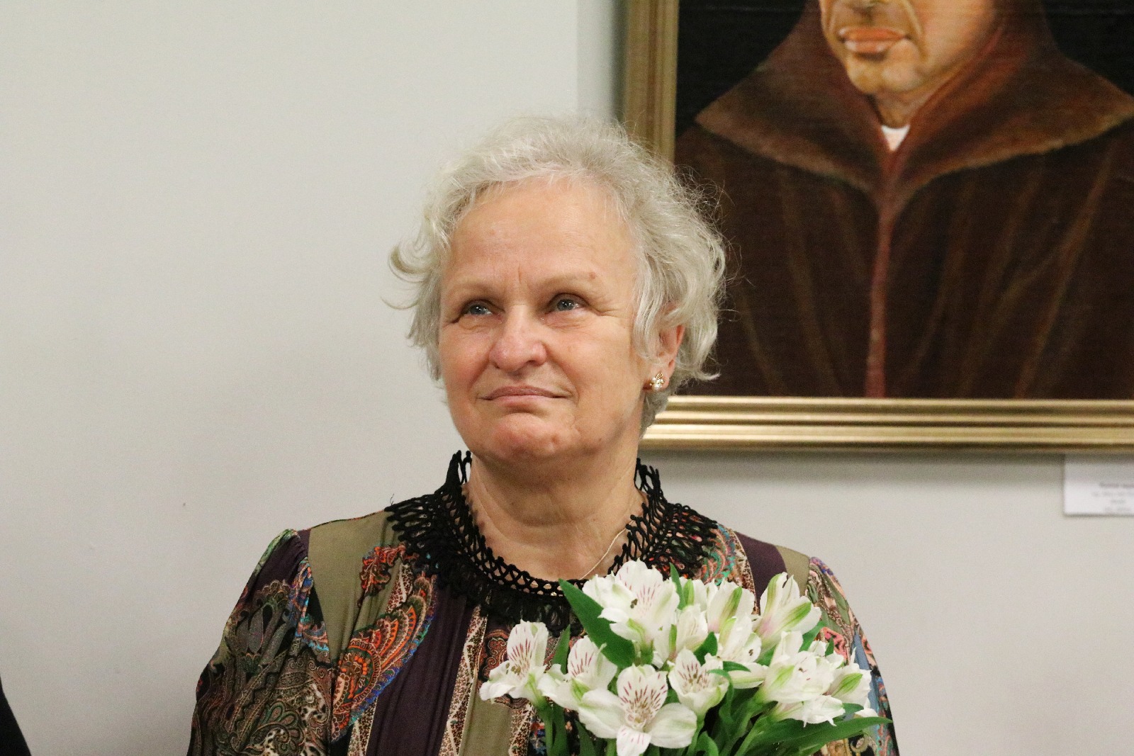 „Przybliżenia” Danuty Zapaśnik w osiedlowym domu kultury