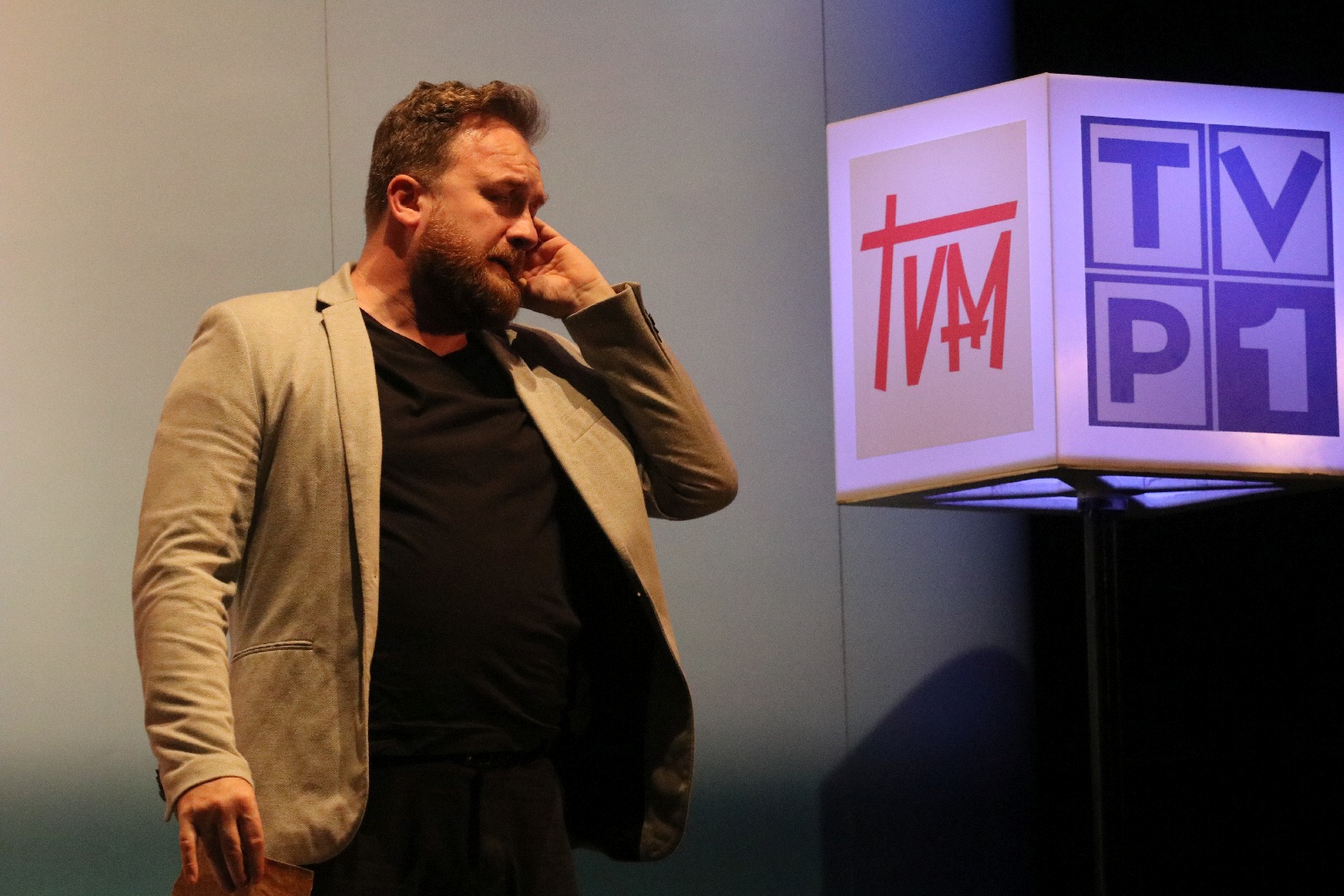 Oni nie kłamali pokazując, że telewizja kłamie