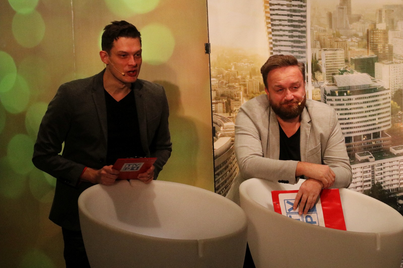 Oni nie kłamali pokazując, że telewizja kłamie