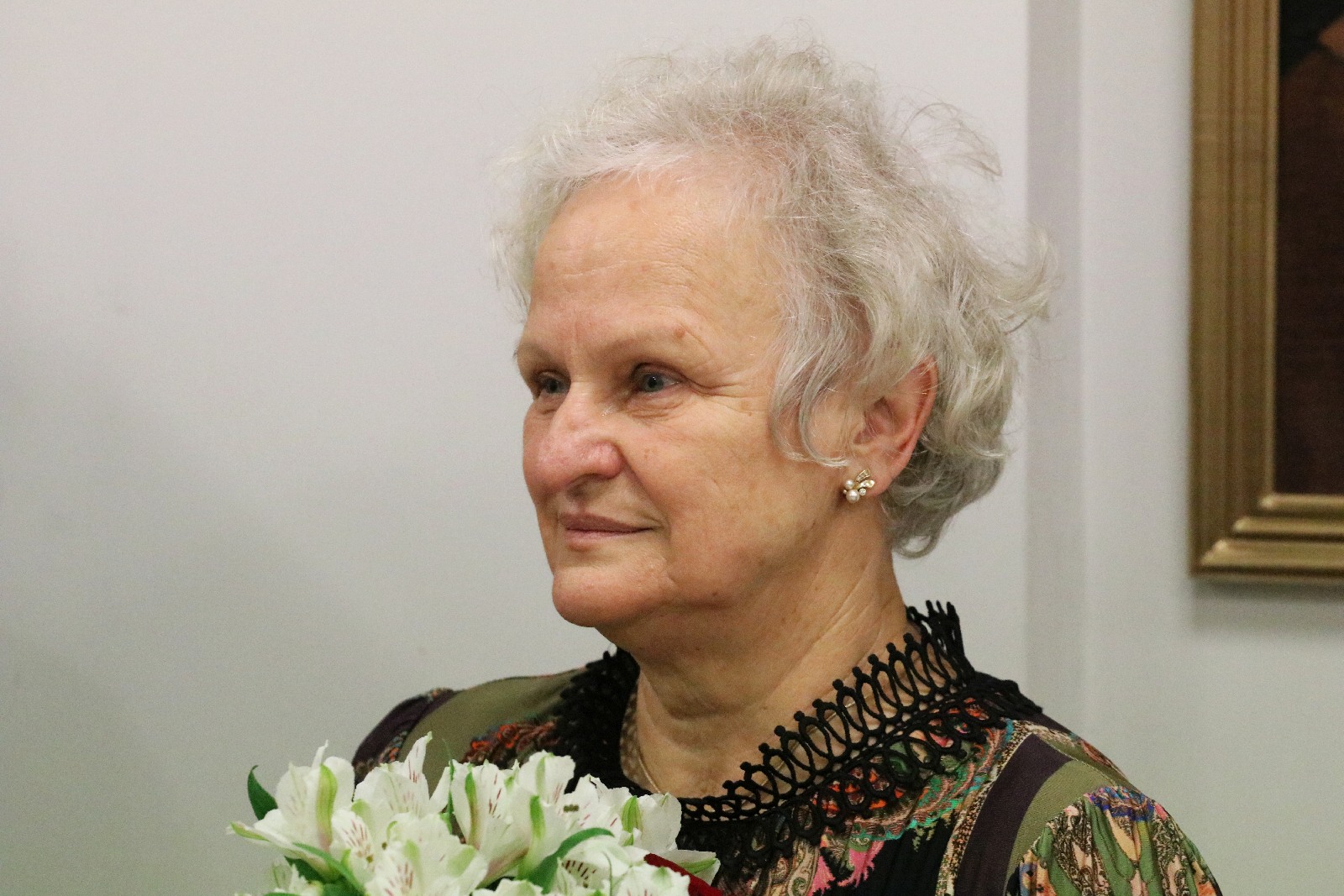 „Przybliżenia” Danuty Zapaśnik w osiedlowym domu kultury