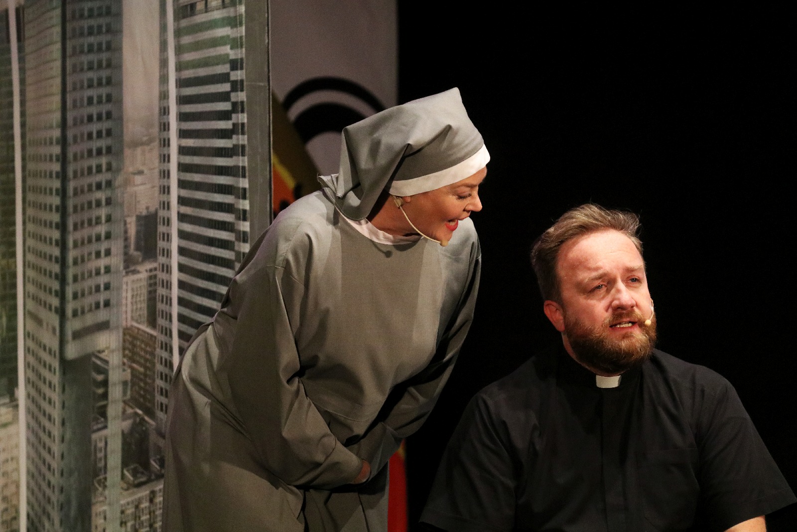Oni nie kłamali pokazując, że telewizja kłamie