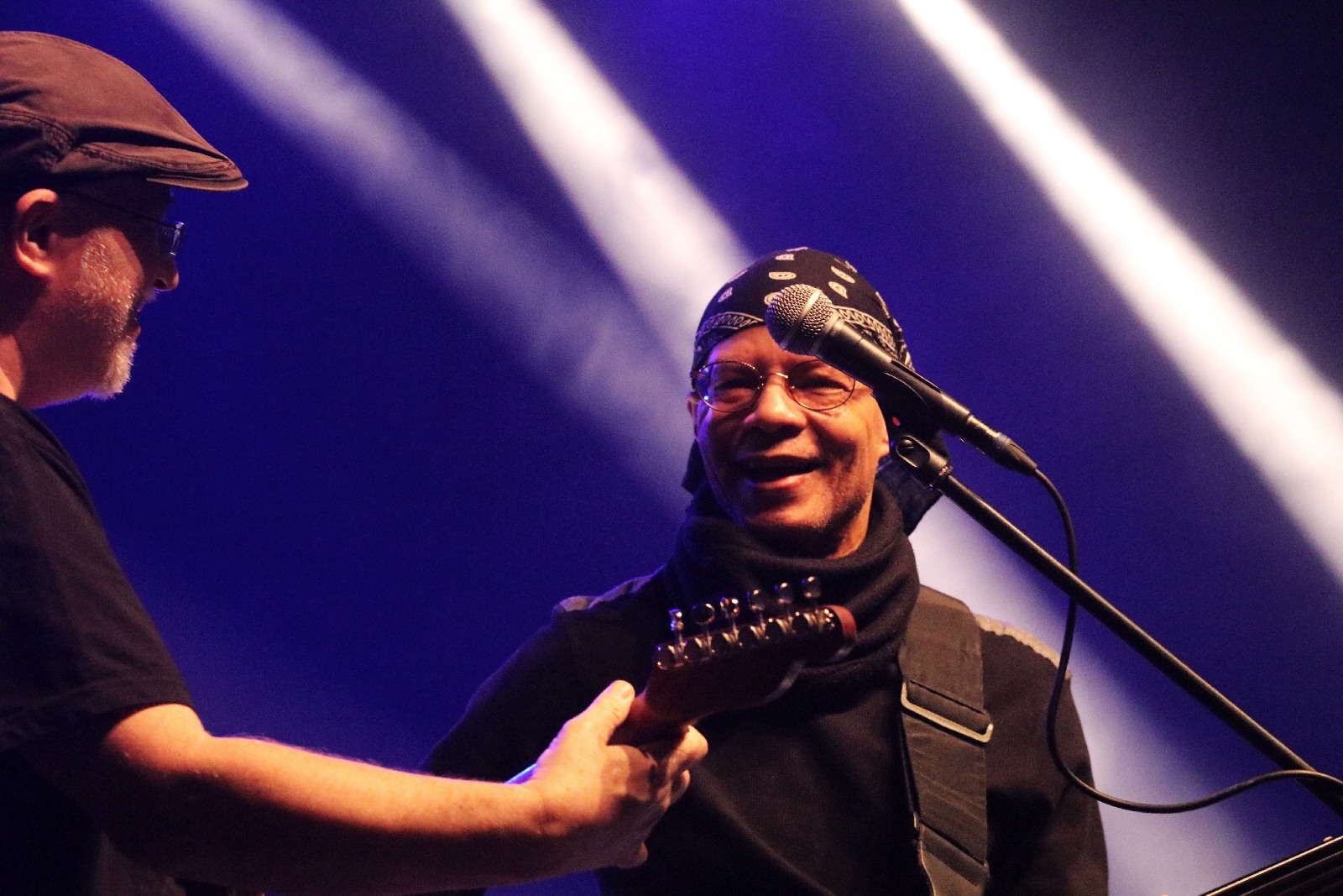 Zupełnie inna odsłona Legnica Blues Day