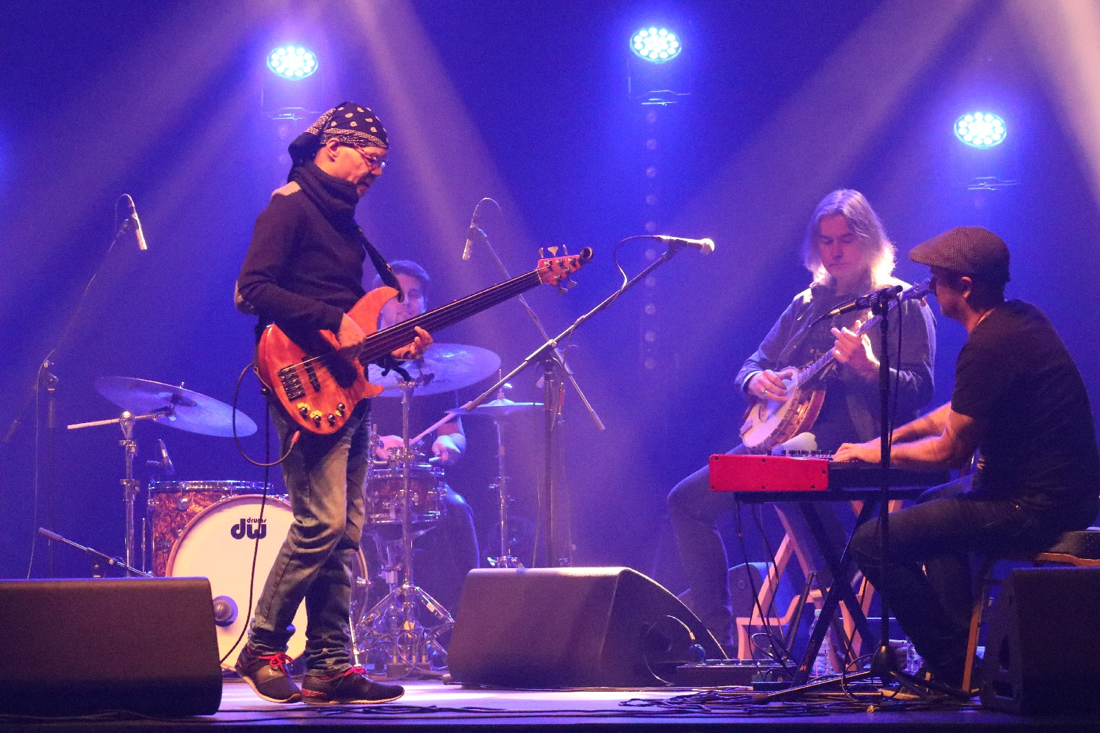 Zupełnie inna odsłona Legnica Blues Day