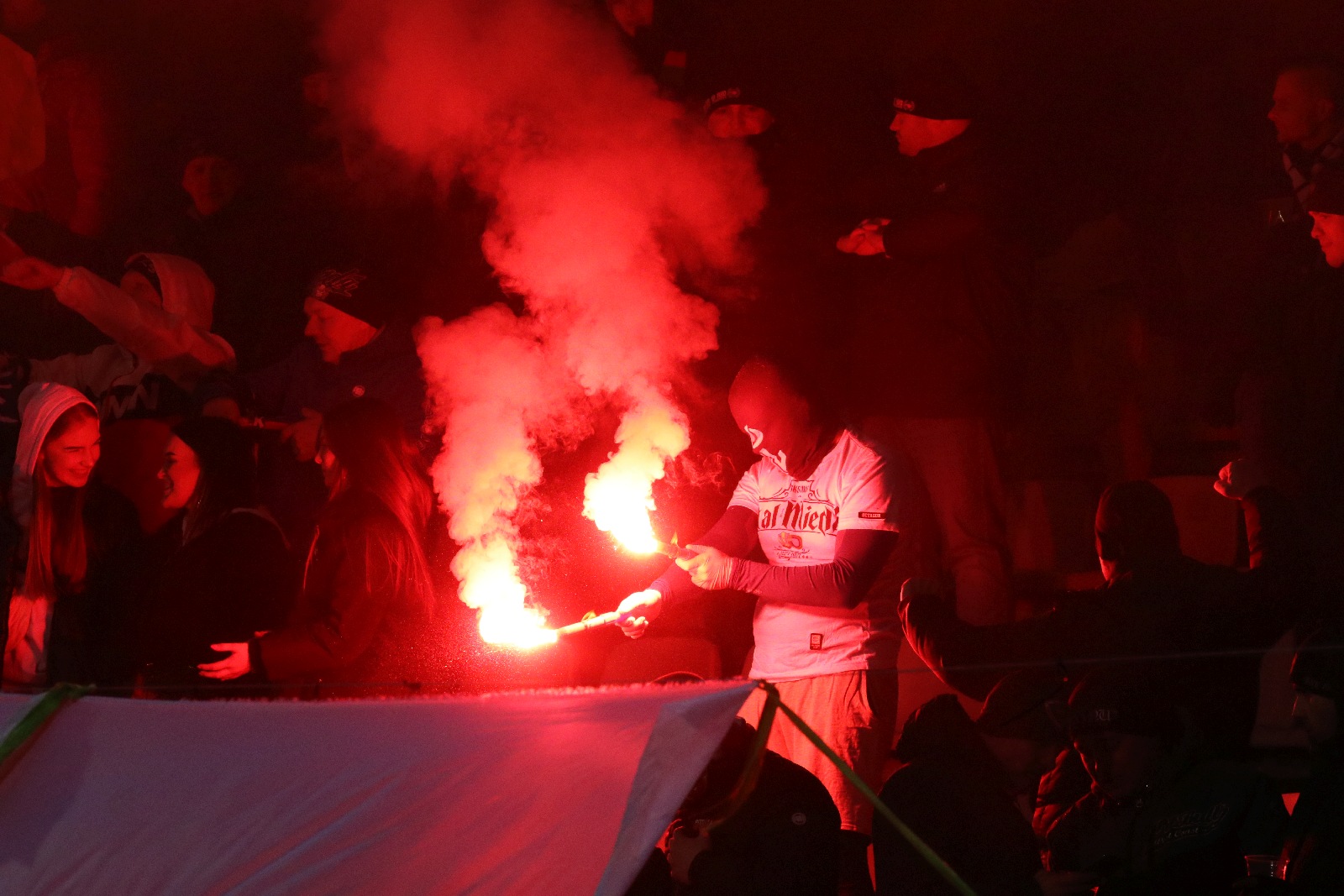 Trawa zwycięska seria. Mieďź Legnica pokonała GKS Tychy