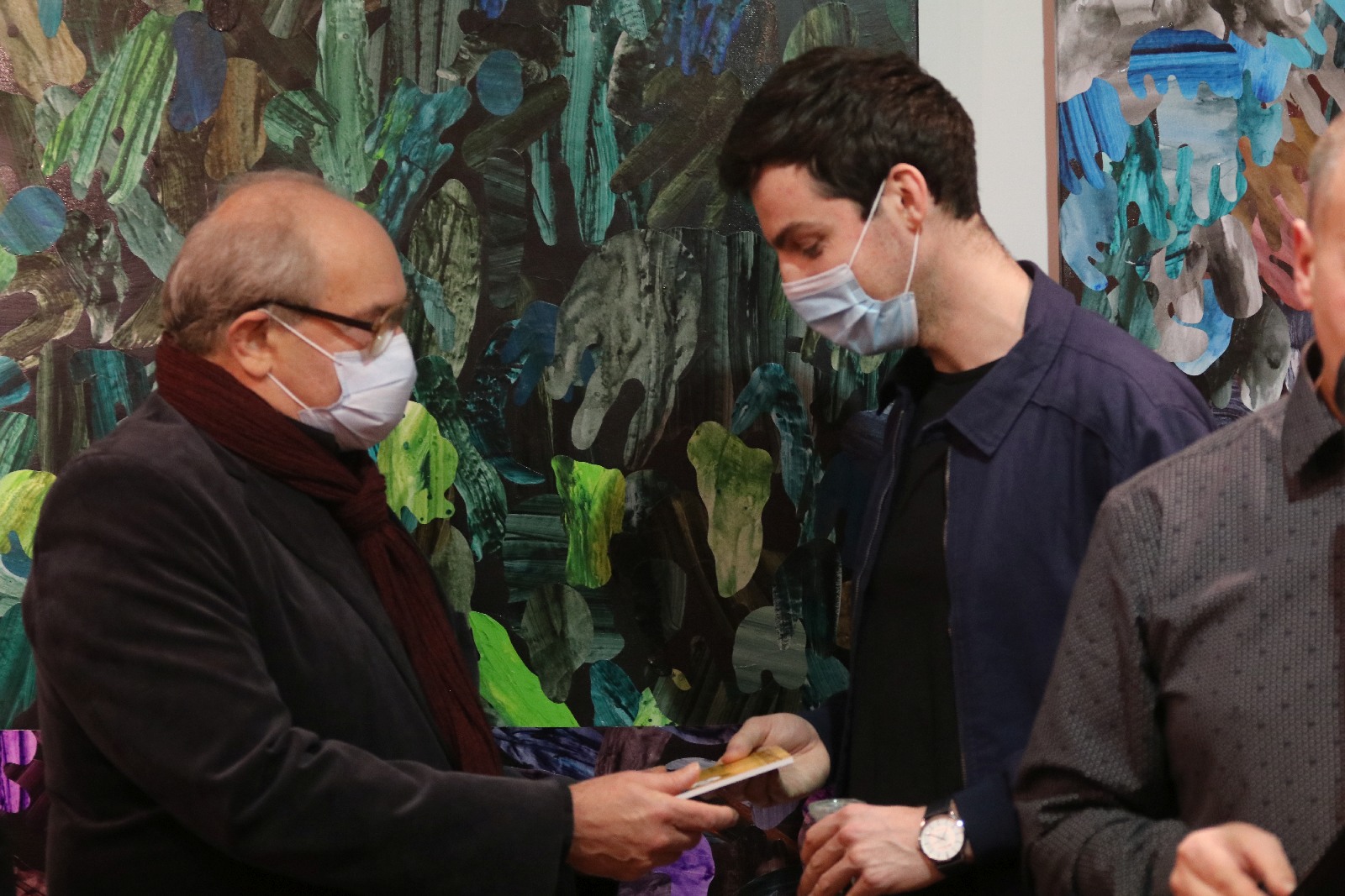 Łukasz Jankowicz laureatem Grand Prix „Promocji” 2021