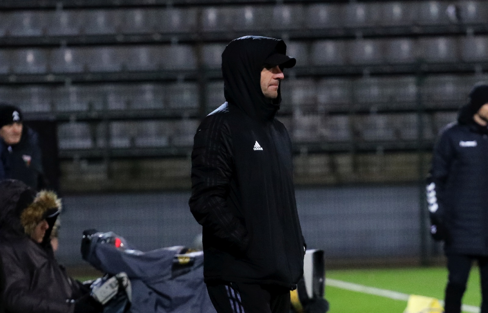 Trawa zwycięska seria. Mieďź Legnica pokonała GKS Tychy